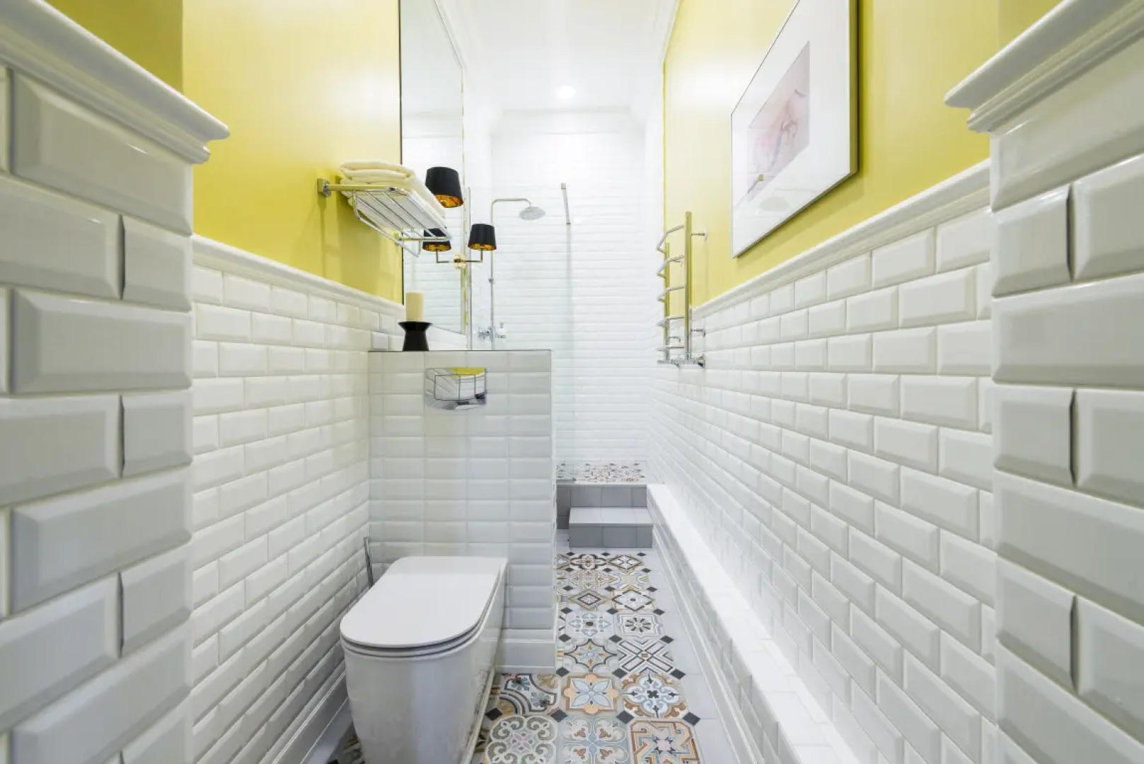 Апартаменты D на Рубинштейна с одной спальней №7