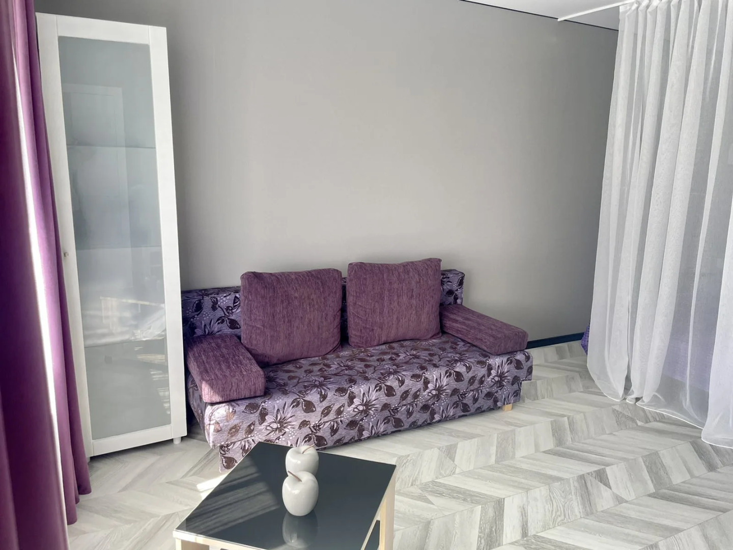 Апартаменты Sokol на набережной в пешей доступности к самому центру