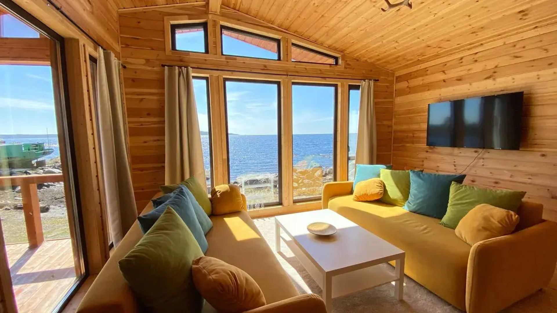 Отель Cedar Grass Белое Море