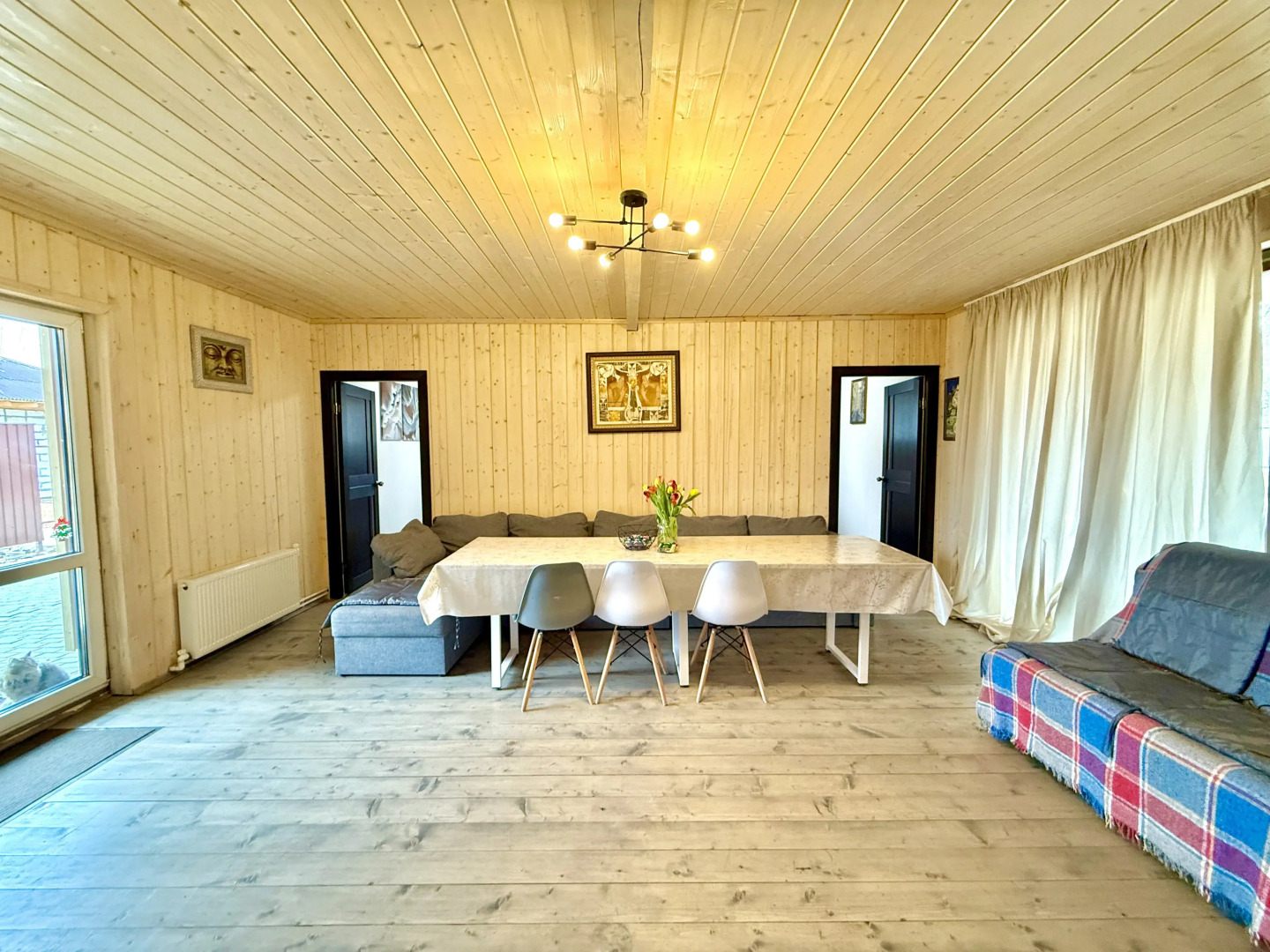 Апартаменты Дурыкино House