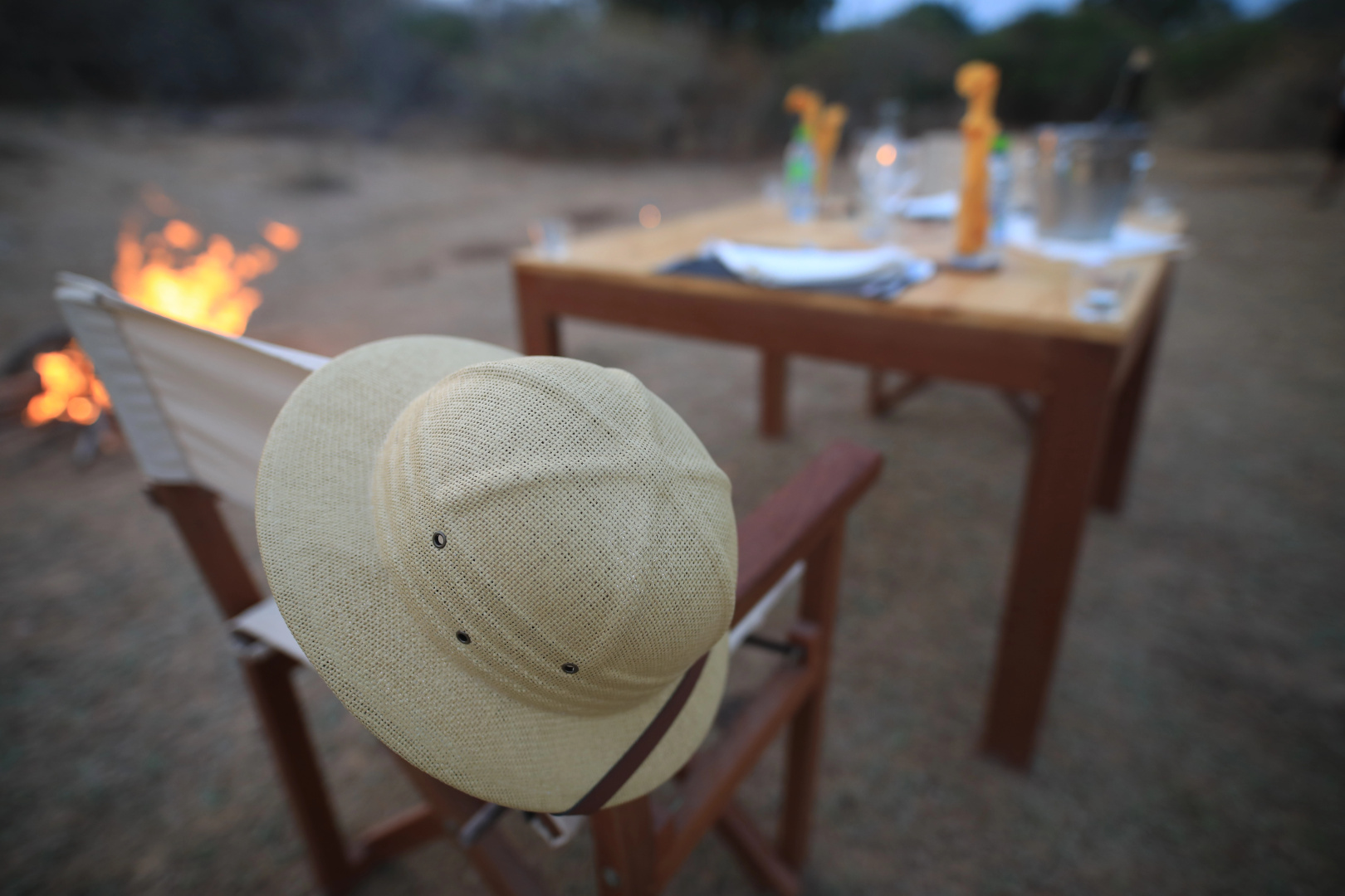 Topan Yala – Luxury Tented Safari