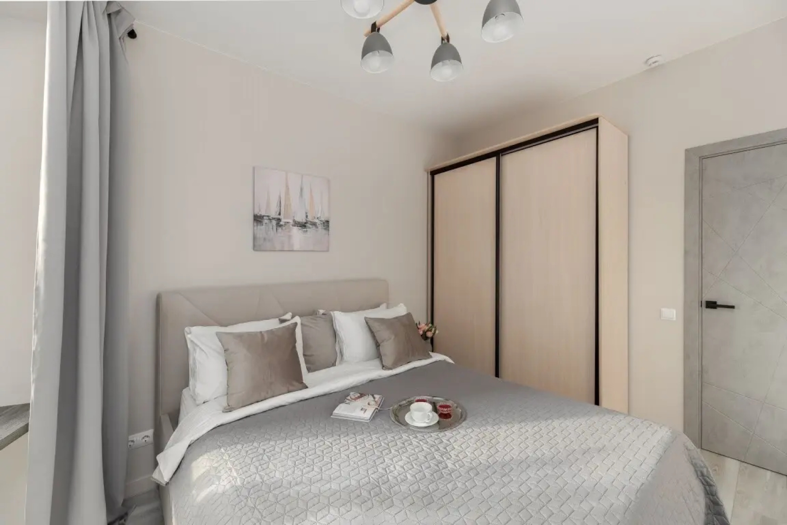 Апартаменты Ivory by Smart Lofts Moscow