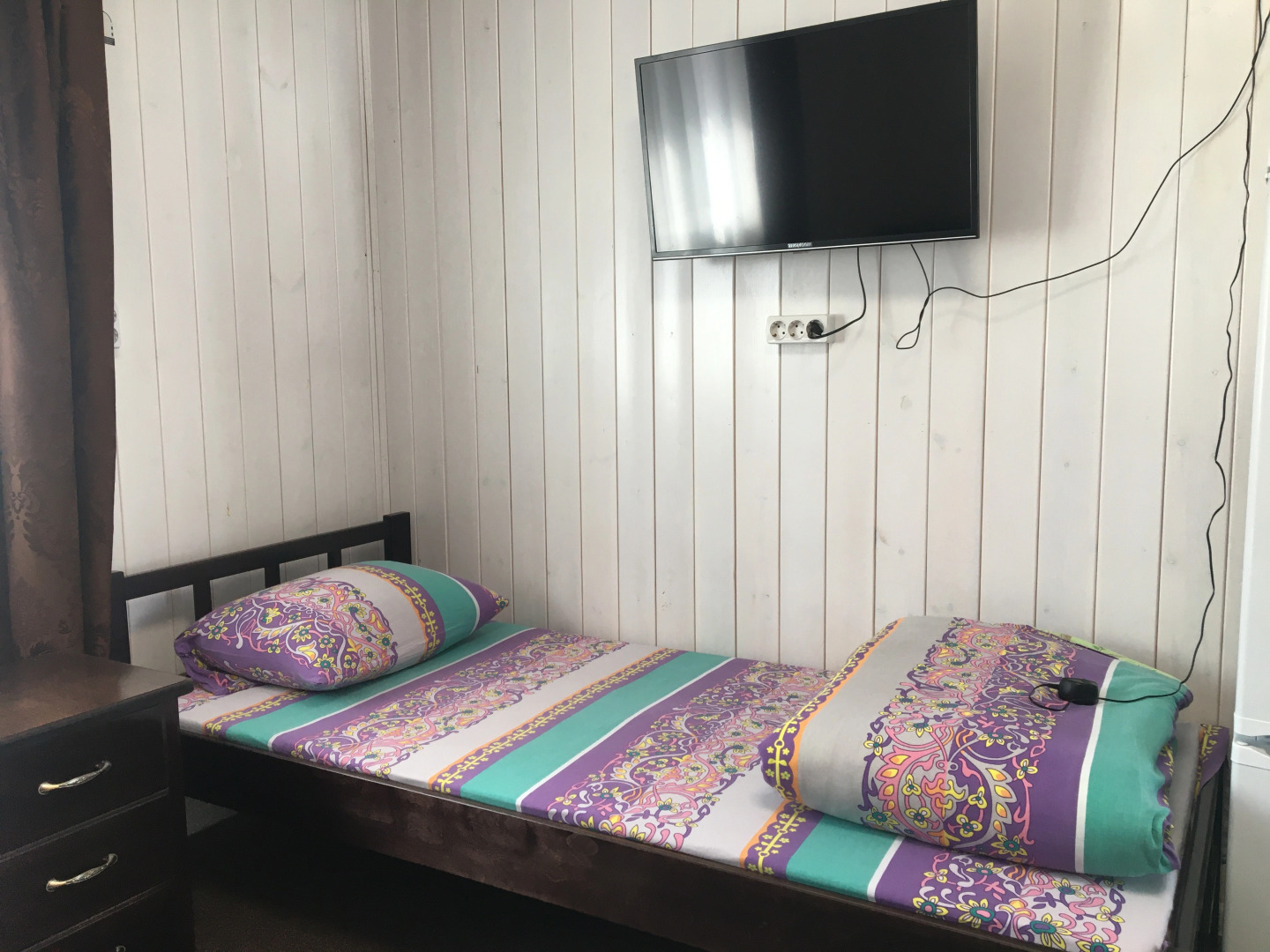 Отель Уютный дворик