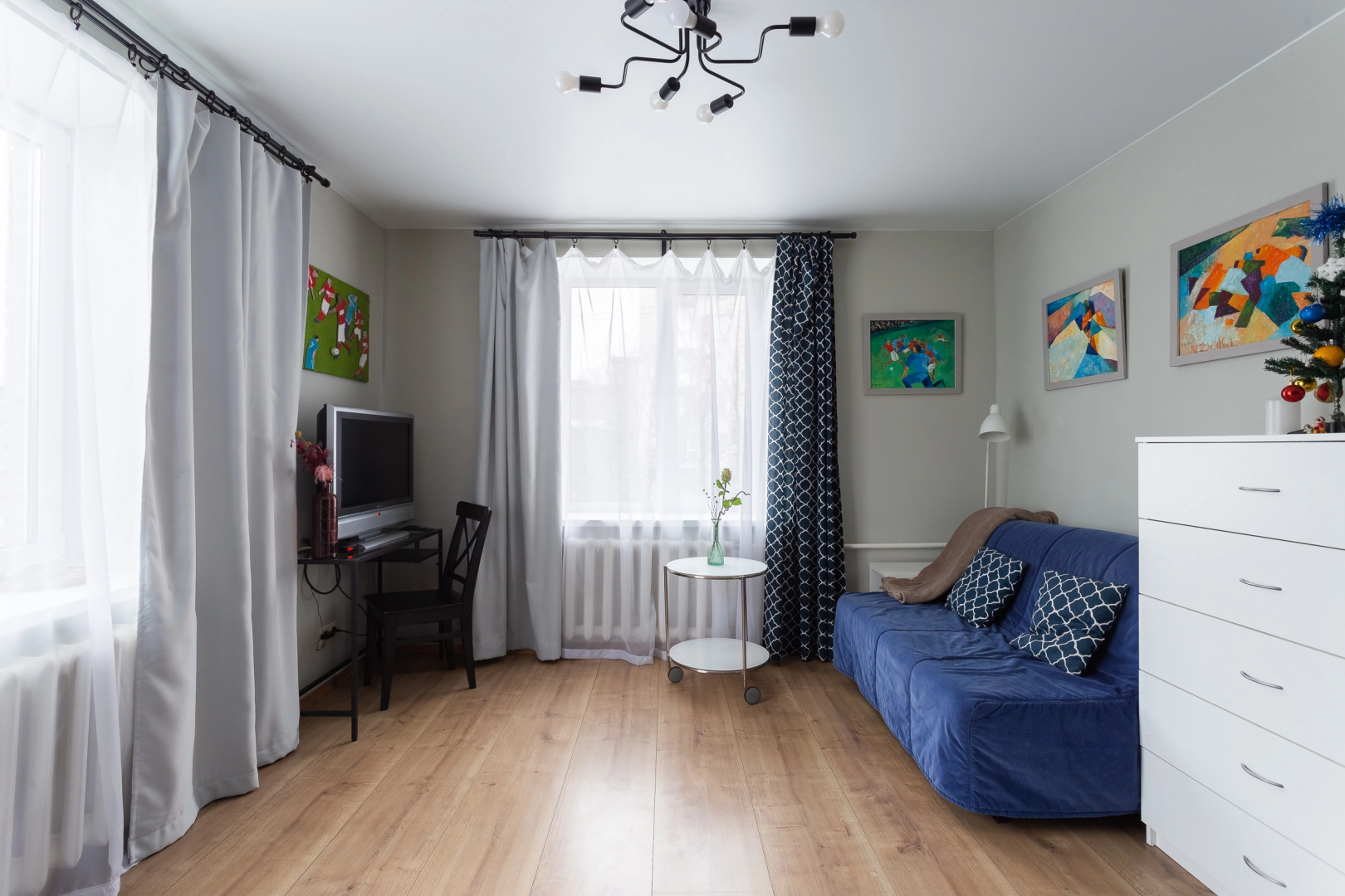 Апартаменты Art-Home на Наличной 37