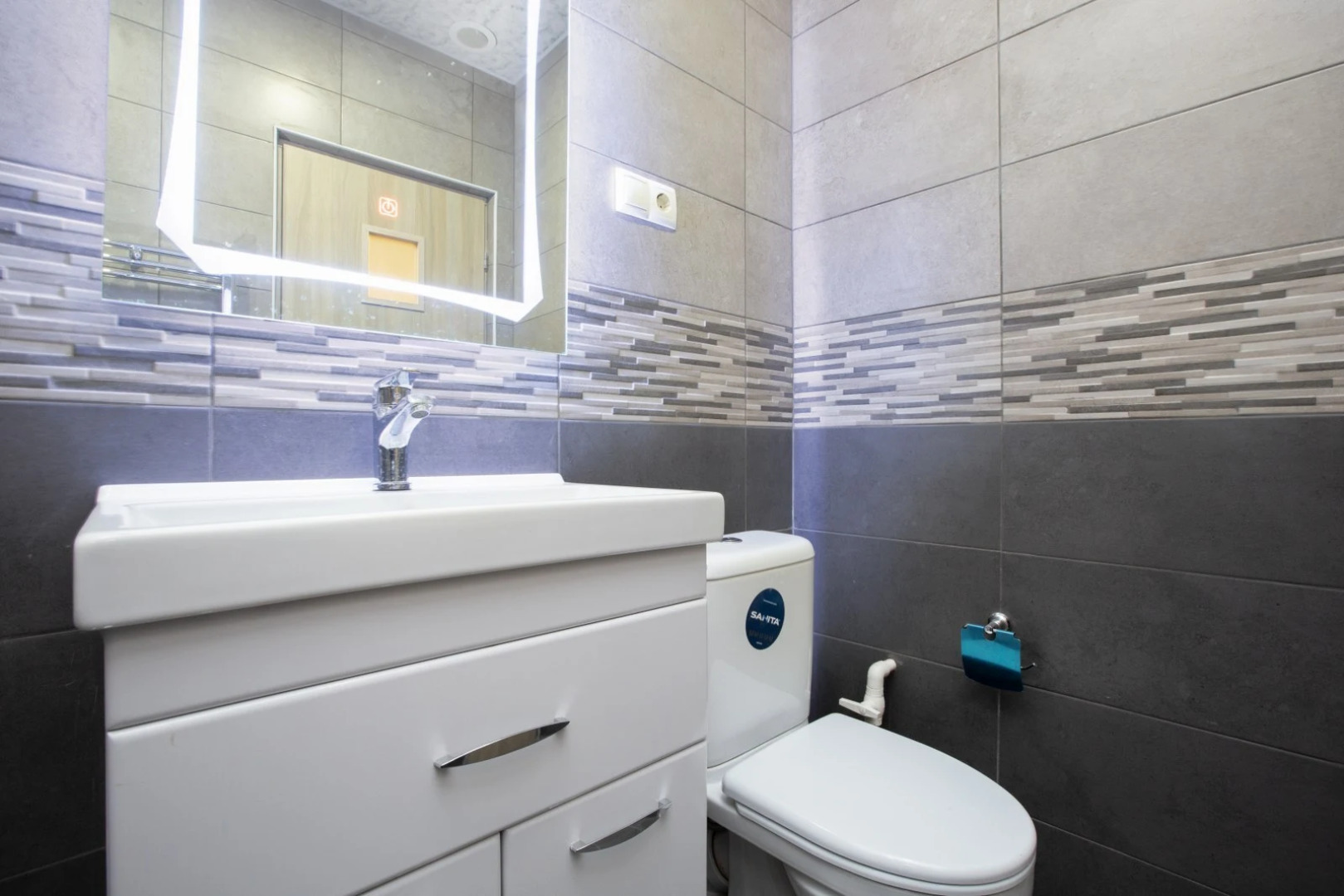 Апартаменты on Argishti Str. 11-99