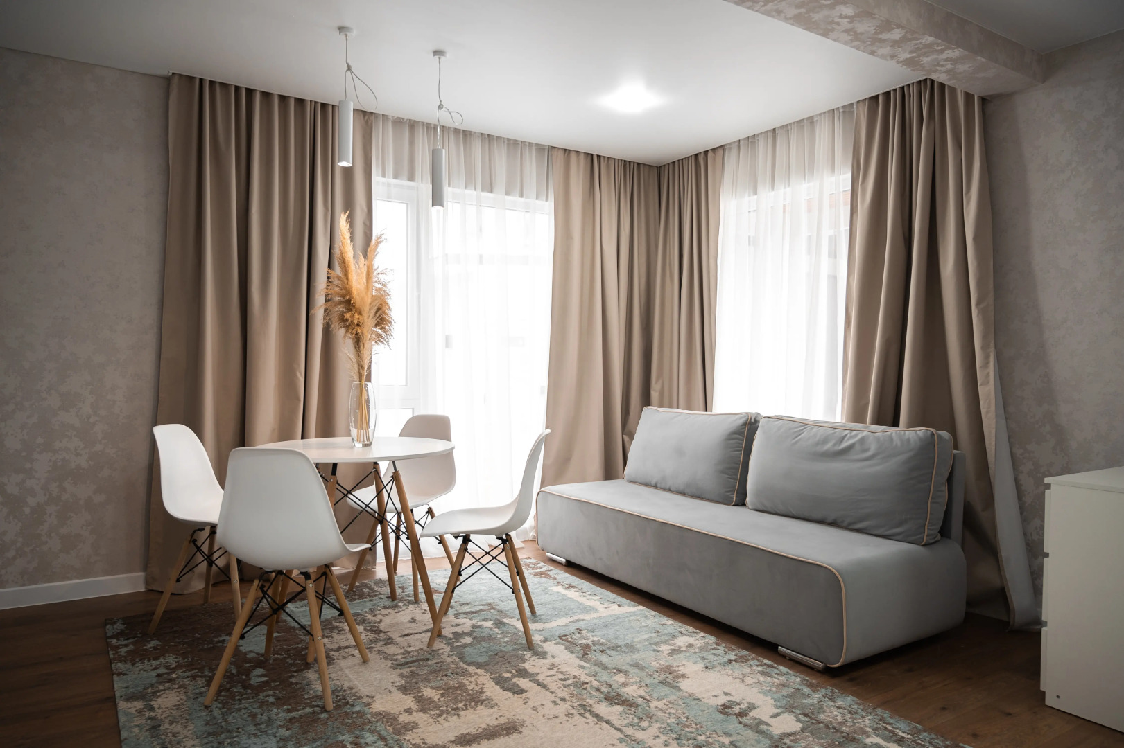 Меблированные комнаты Ecosuite Family