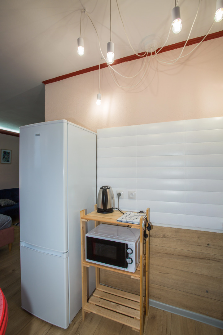 Квартира Художественные Апартаменты М Шагала