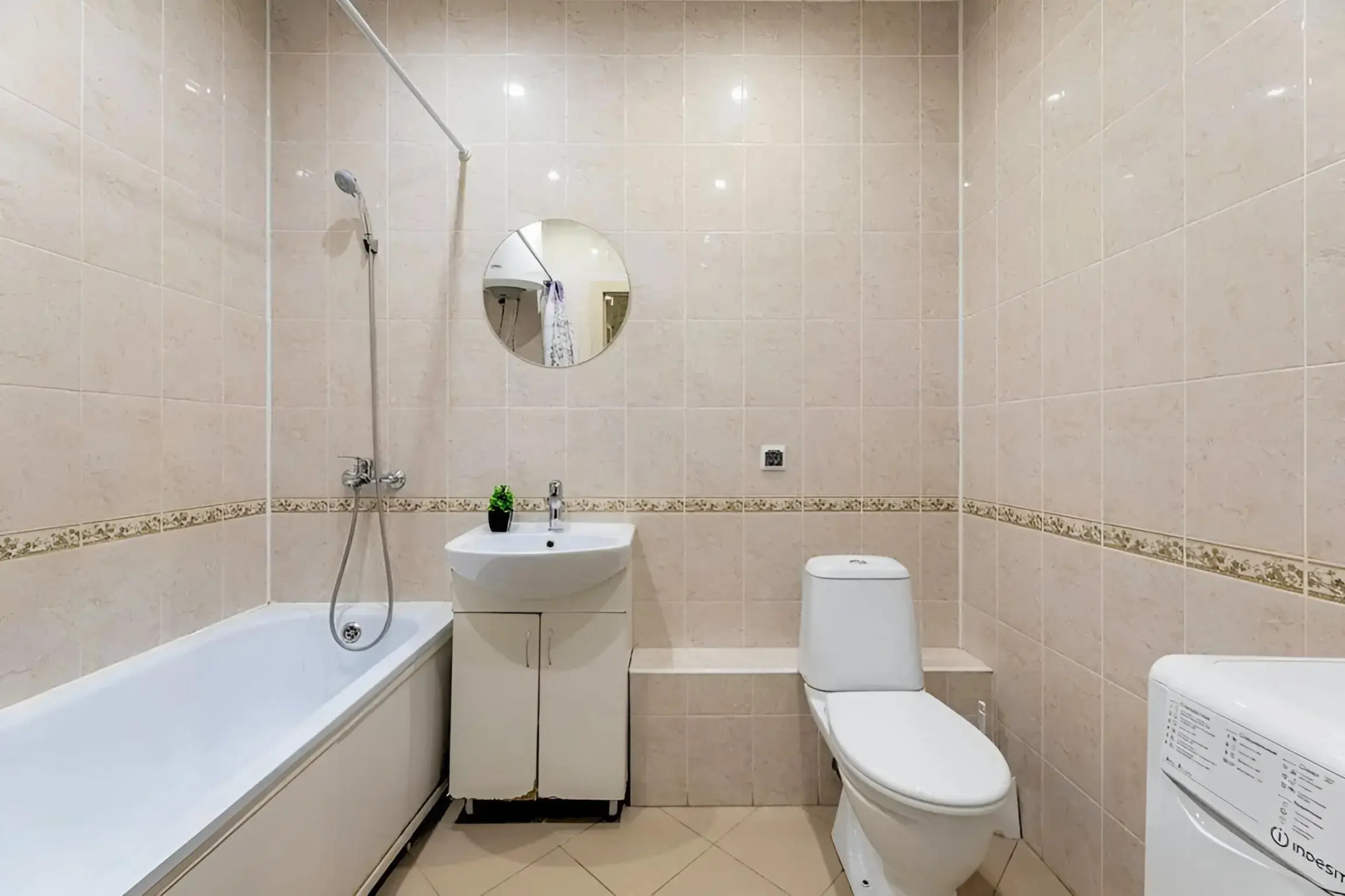 Апартаменты Напротив Аквапарка Ривьера