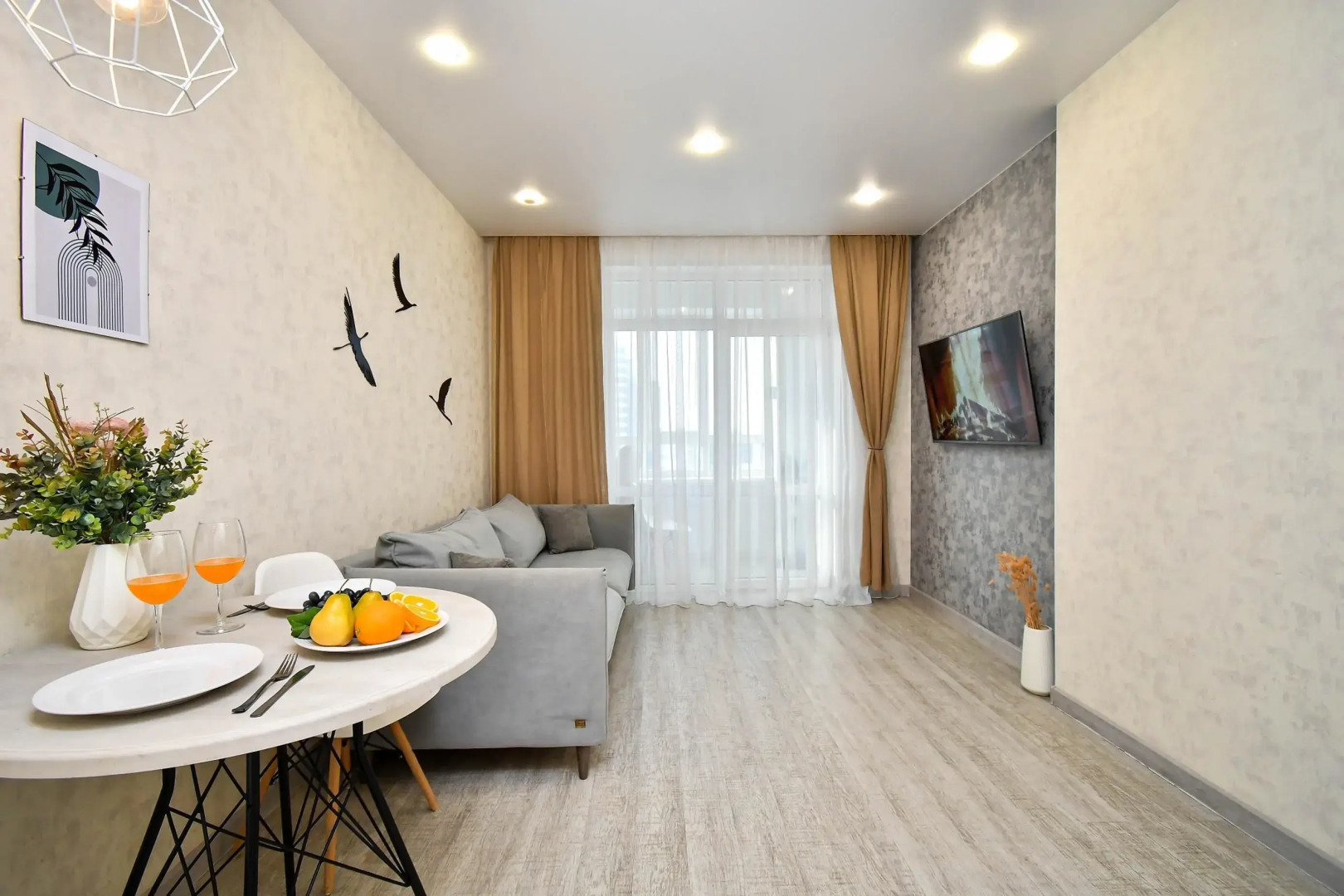 Квартира 2к Легкость напротив ТРЦ Планета