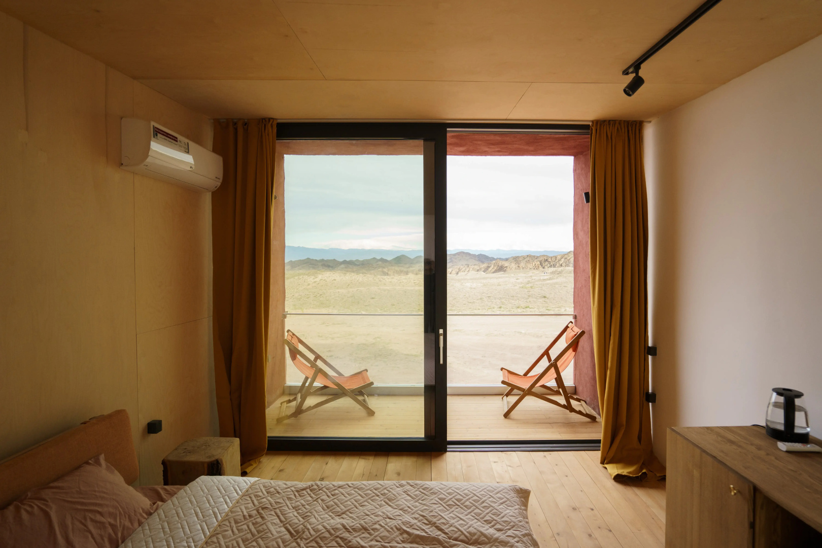 Charyn Canyon Camp