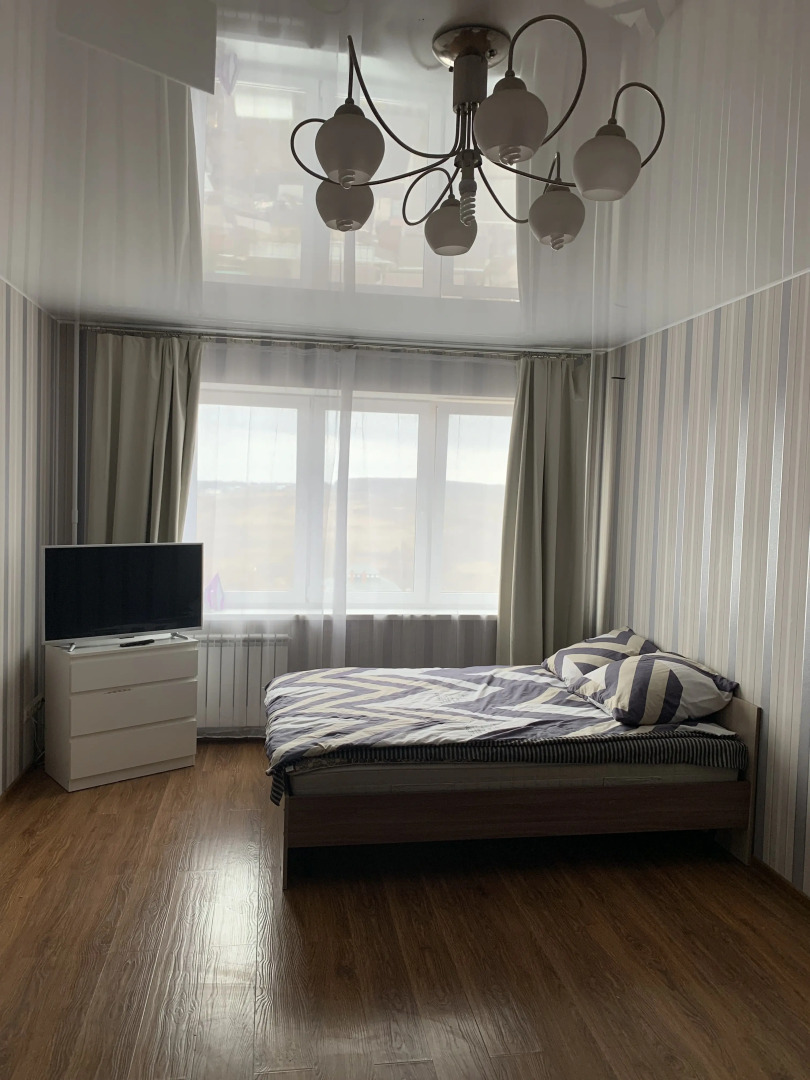 Квартира в Зеленом Проезде 1А