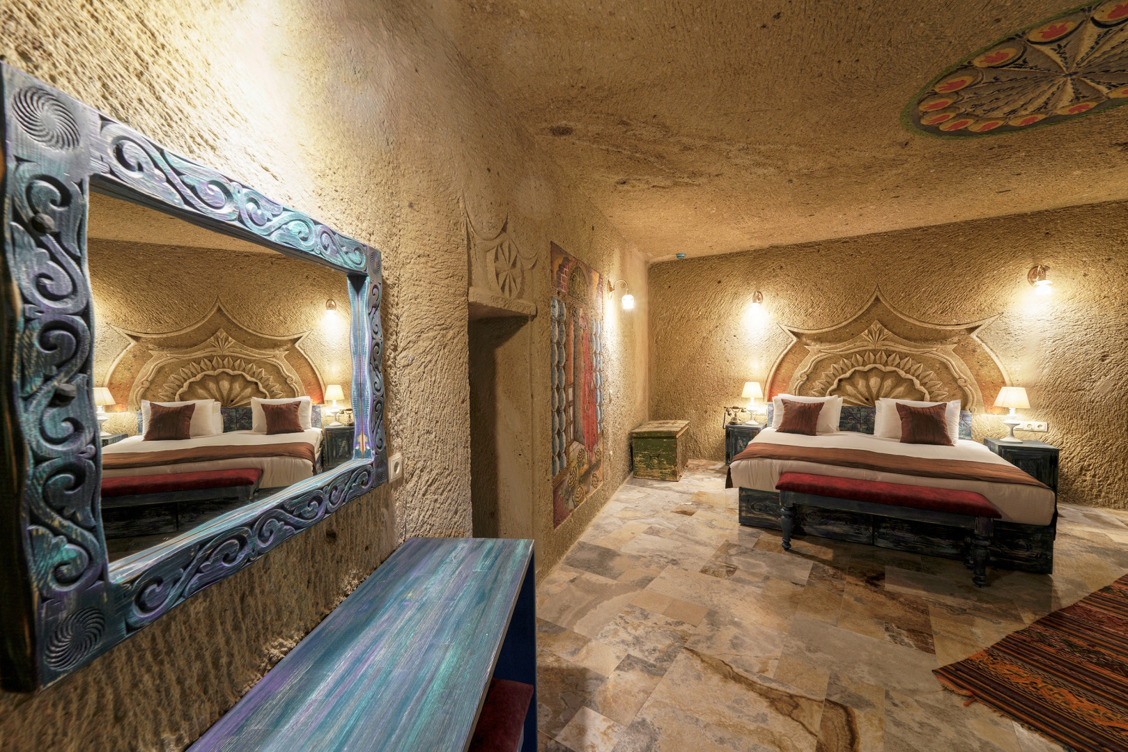 Отель Doctor's Cave Cappadocia