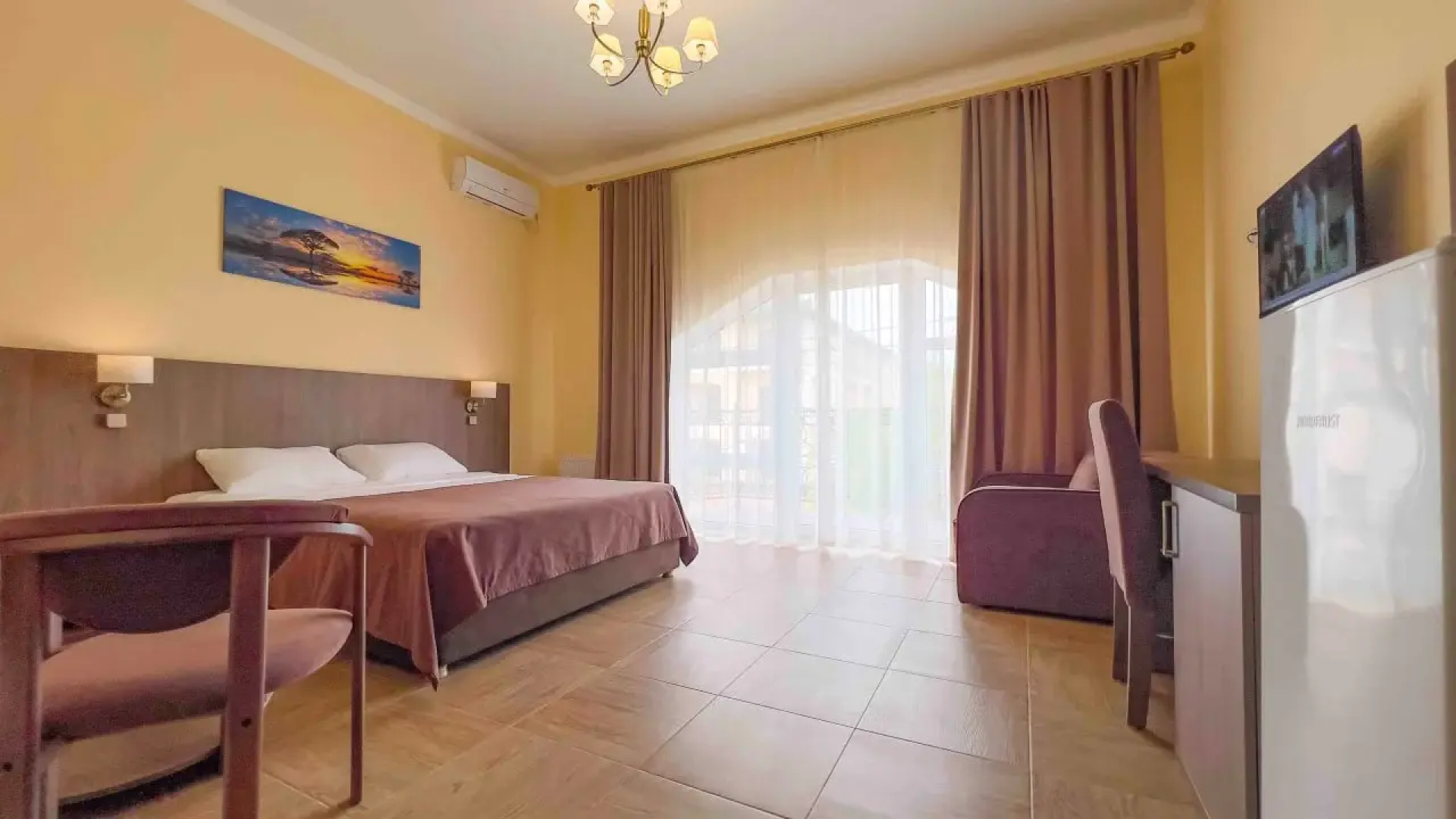 Частный дом Камелия