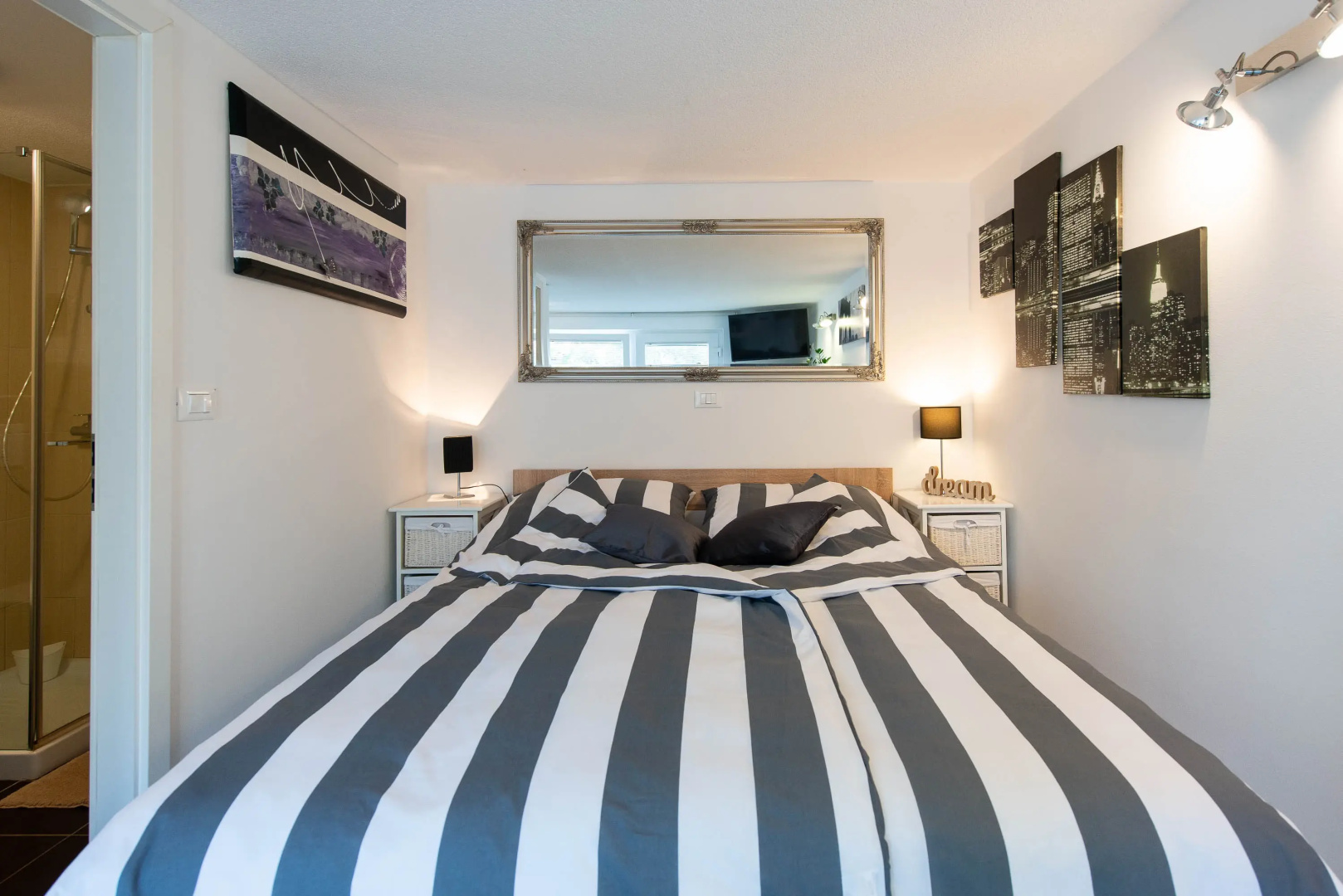 Апартаменты Vanda