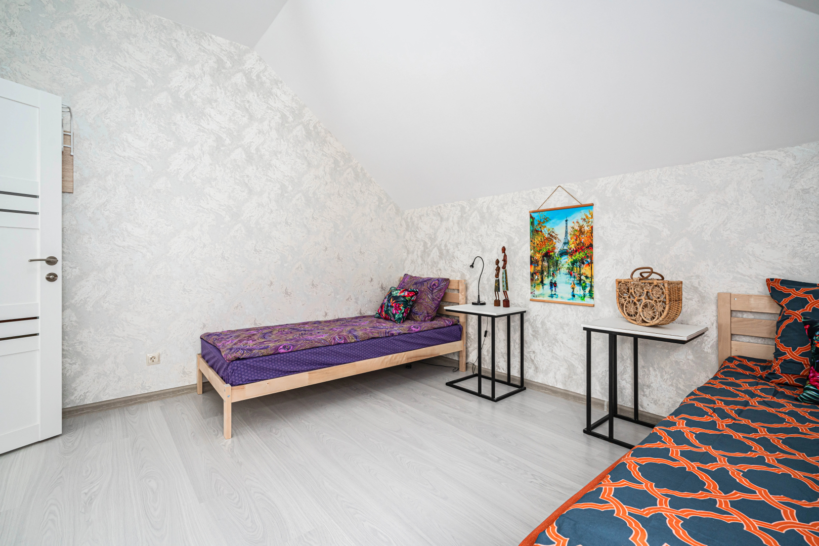 Квартира БалтАтлантик номер в стиле Барби