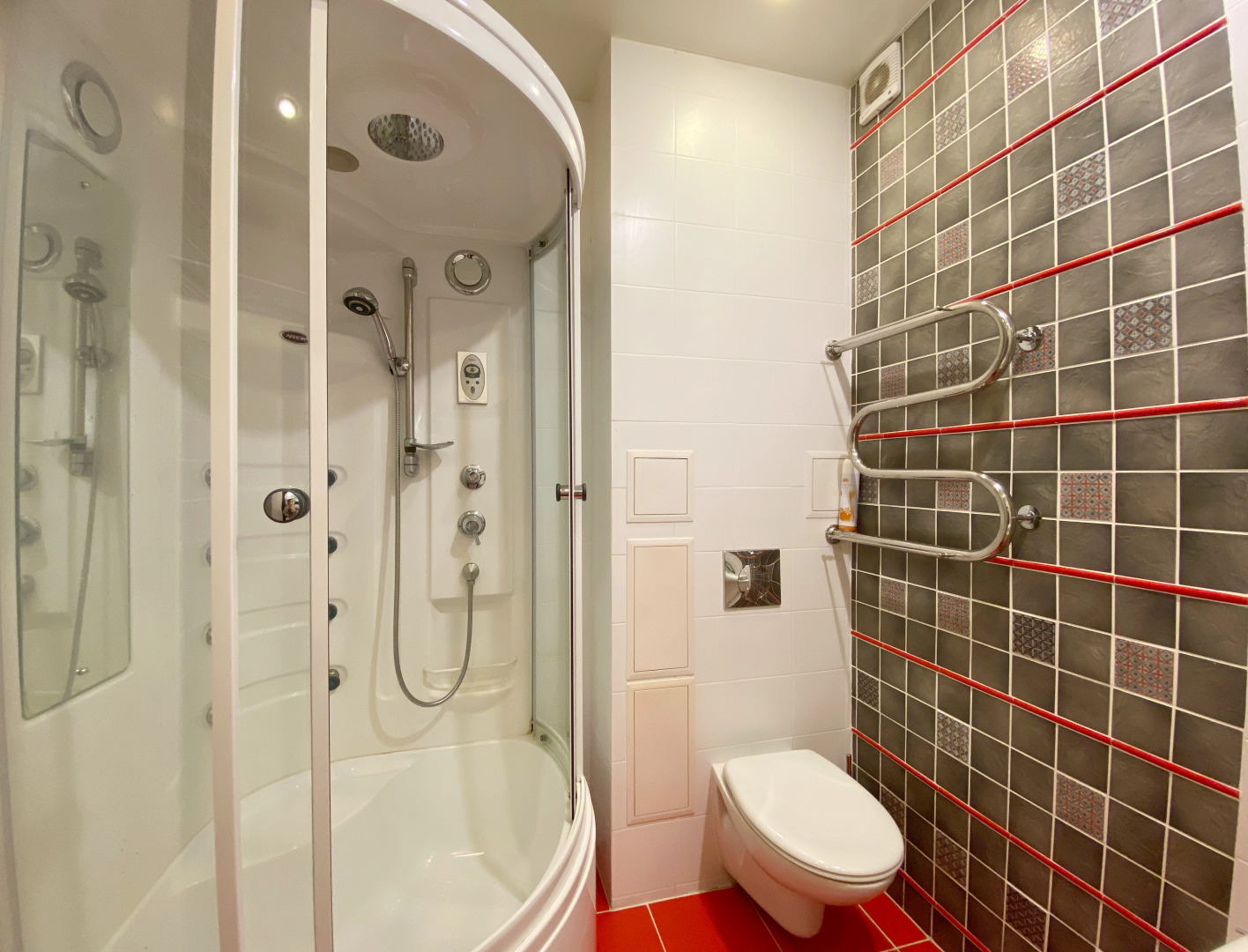 Апартаменты в ЖК Солнечный с видом на море