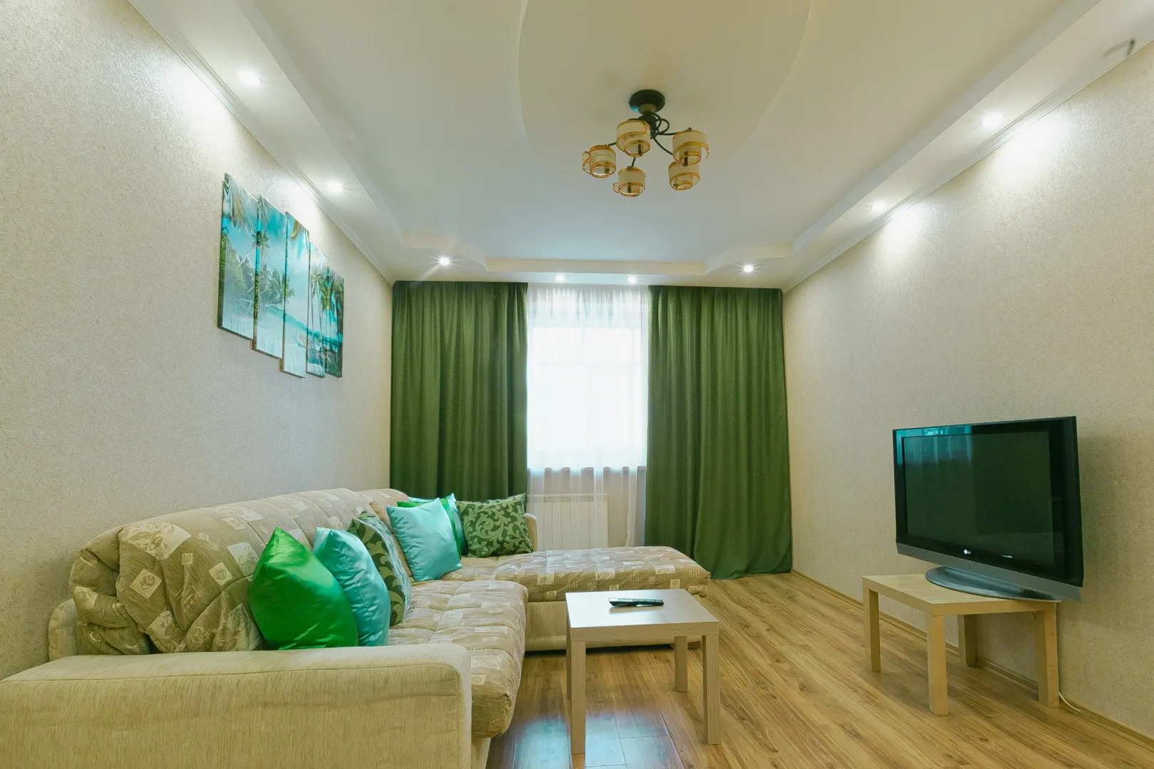 Апартаменты Пять Звёзд Тропический Остров