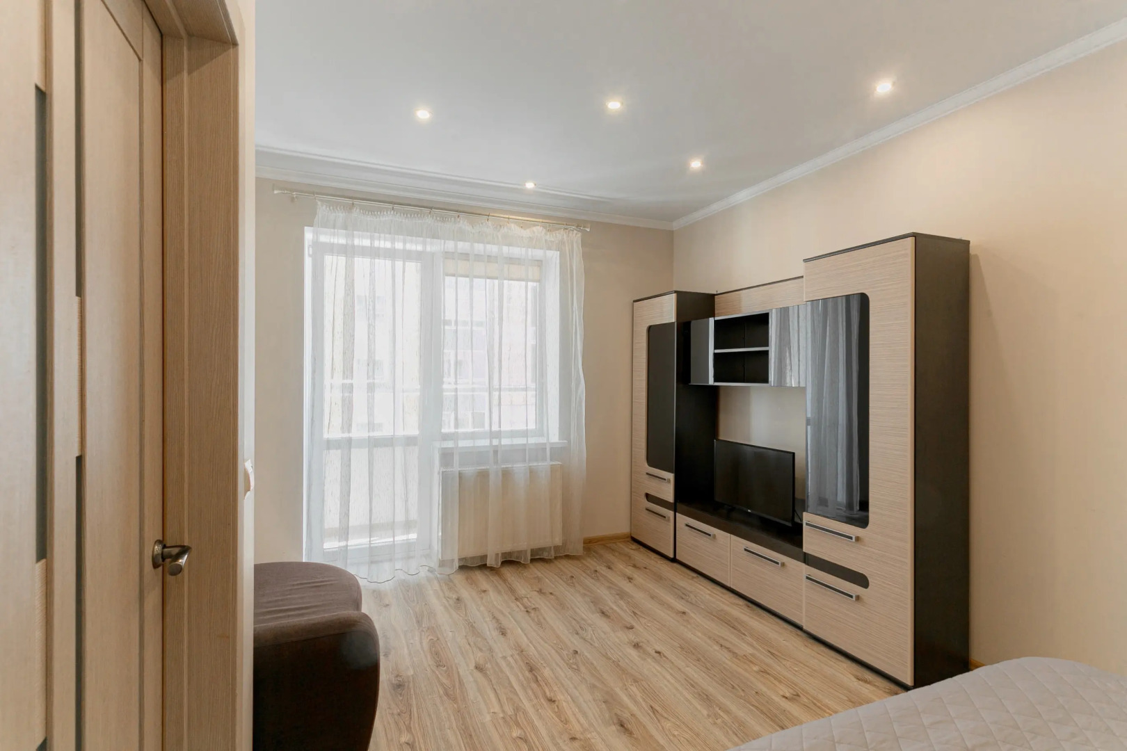 Апартаменты на Балтийском проезде