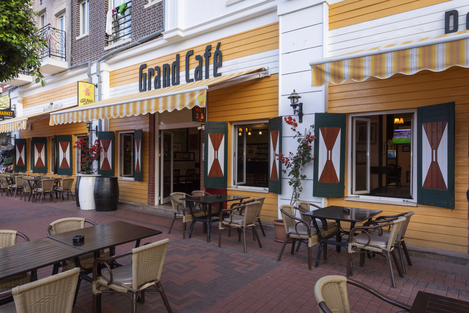 Отель Orange County Kemer Hotel