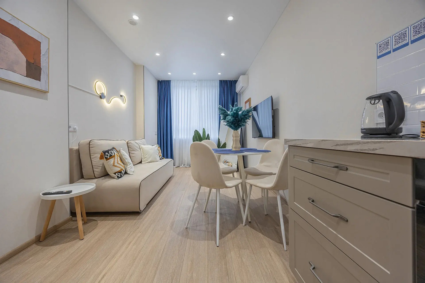 Квартира по адресу Героя Советского Союза Аристархова 5