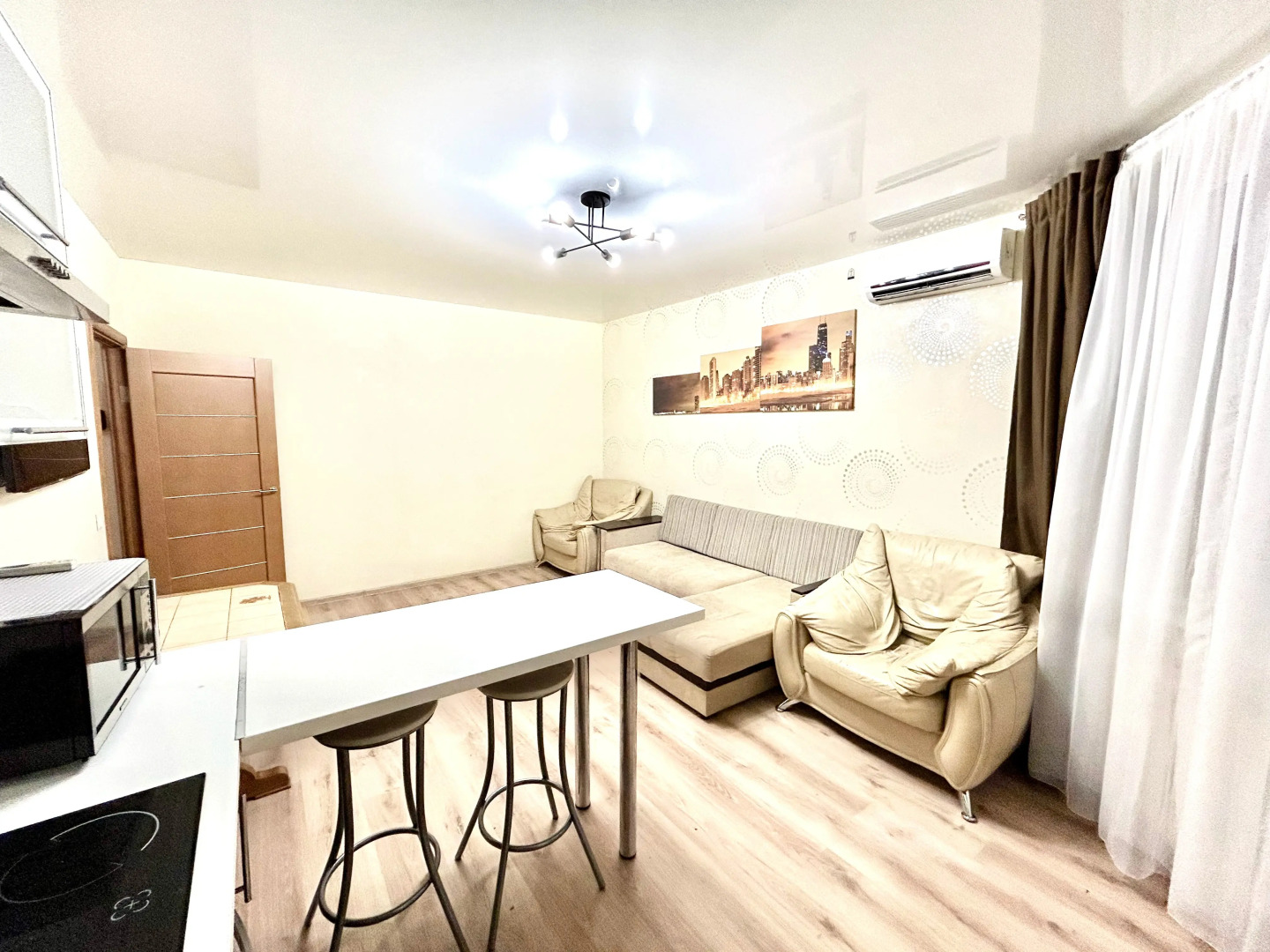 Апартаменты на Карла Маркса 55