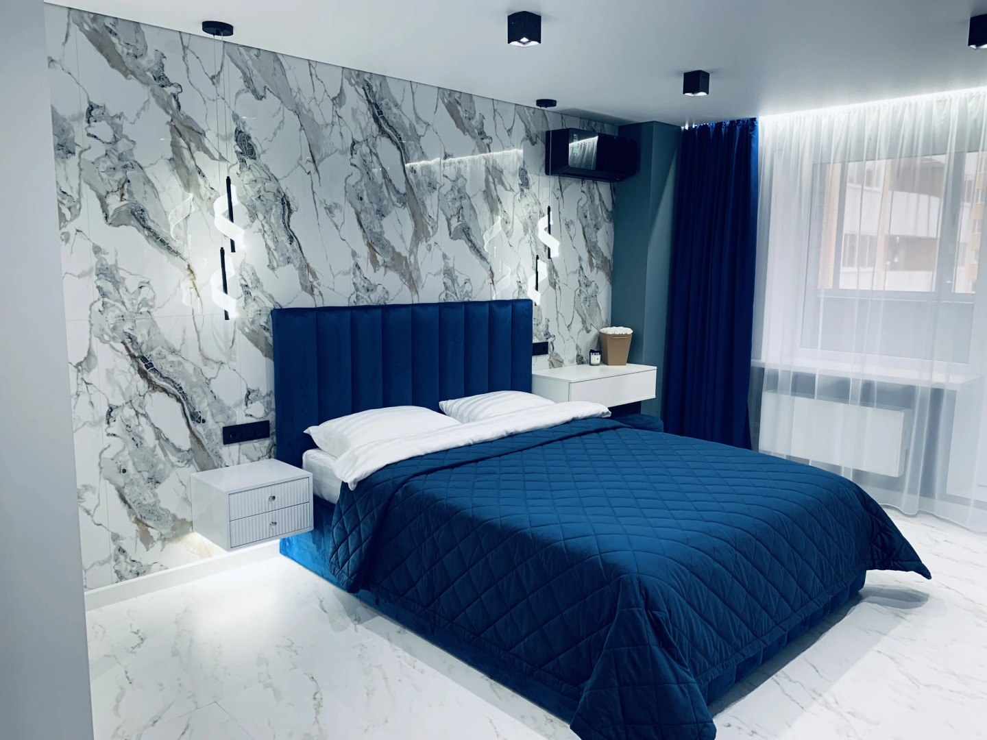 Квартира Luxury