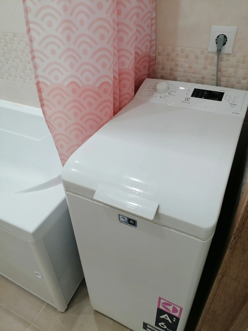 Квартира однокомнатная 36 м² 2 кровати