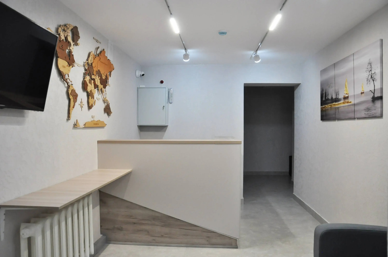 Гостевой дом у вокзала