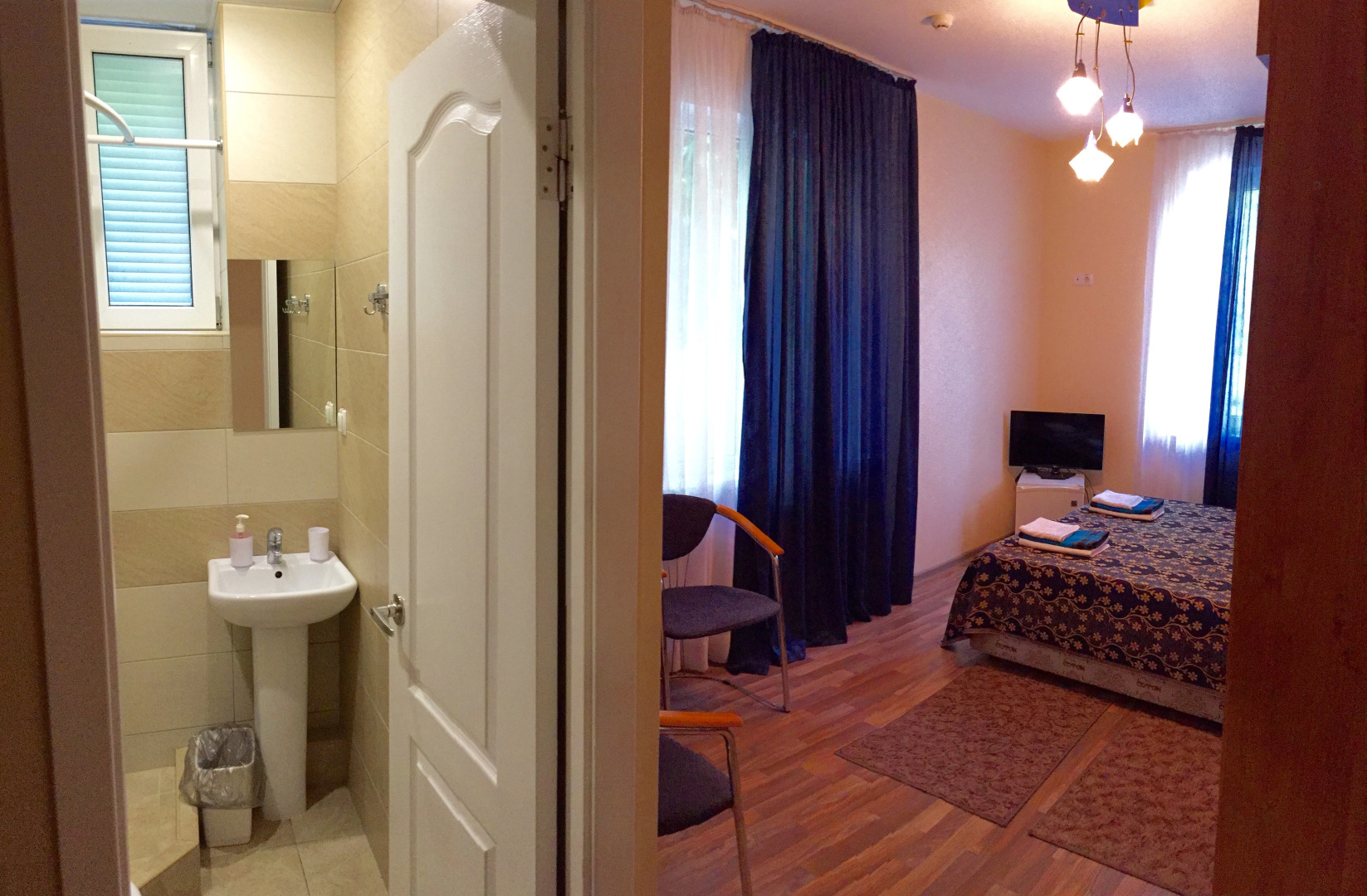 Гостевой Дом На Короткой