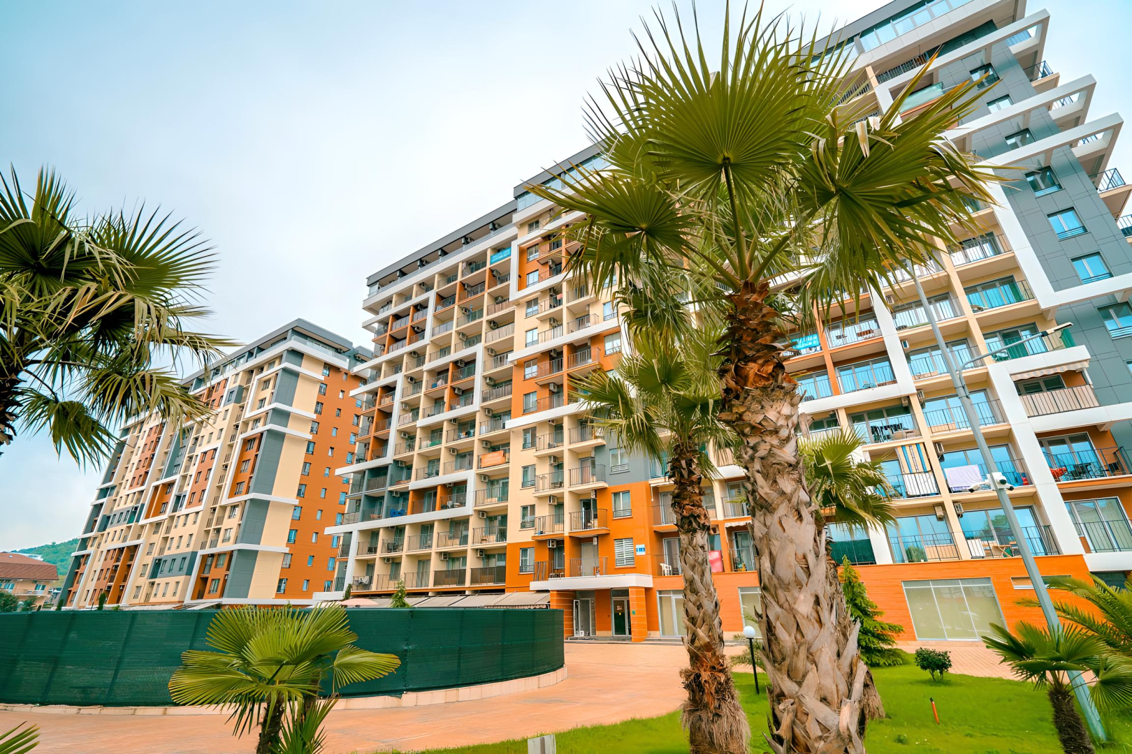 Апартаменты  ПосуточноСочи.рф  Каравелла Португалии студио