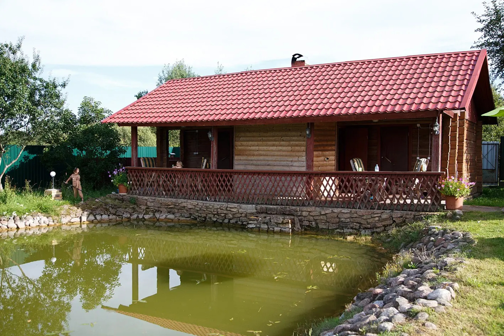 Гостевой дом Щепка