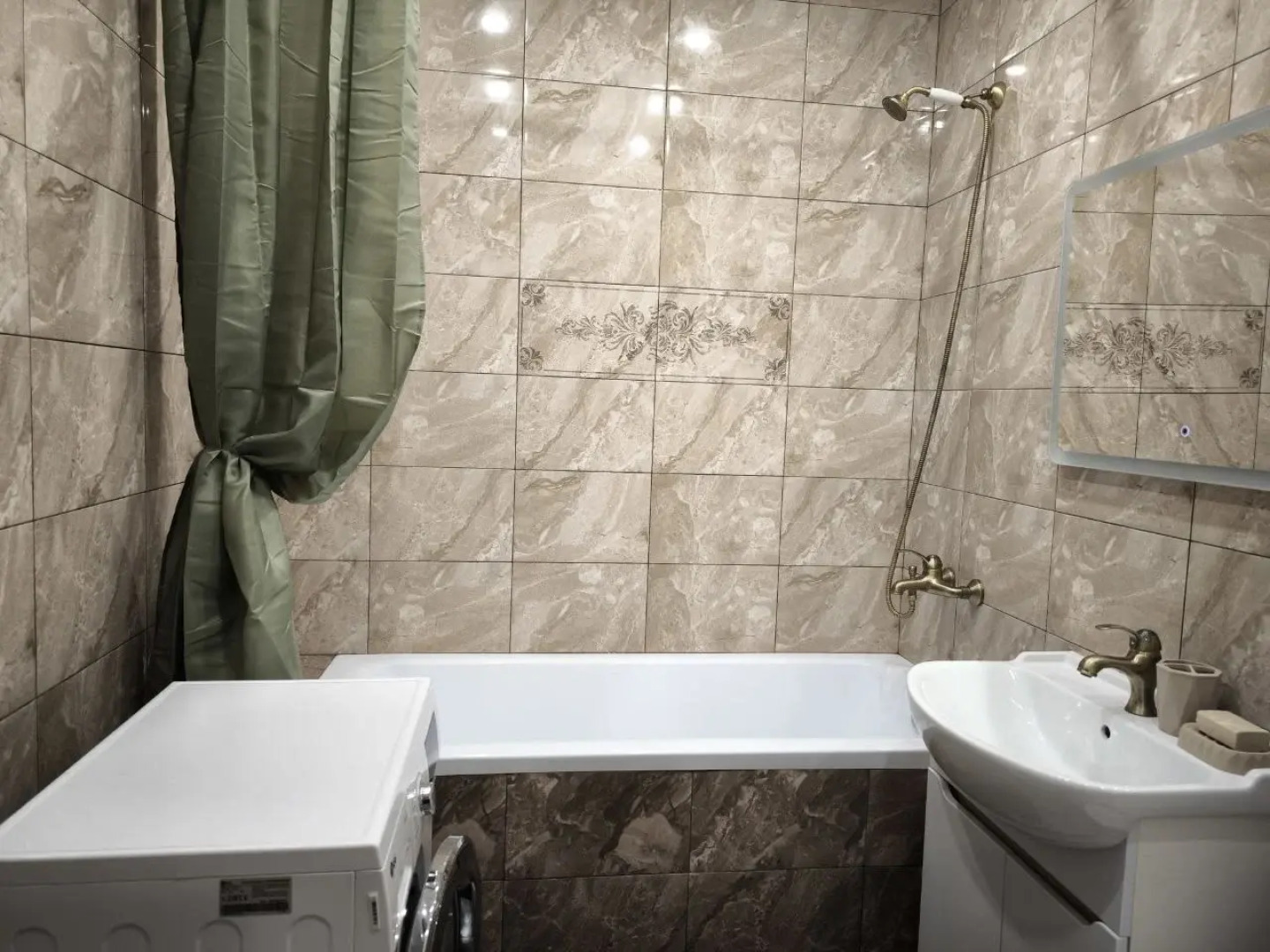 Квартира на Сельме