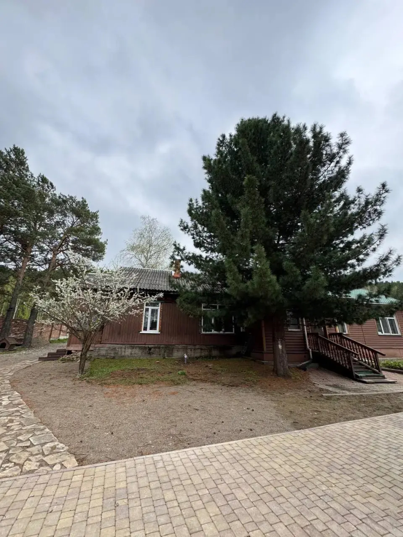 Частный дом Идеальный отдых на берегу Енисея