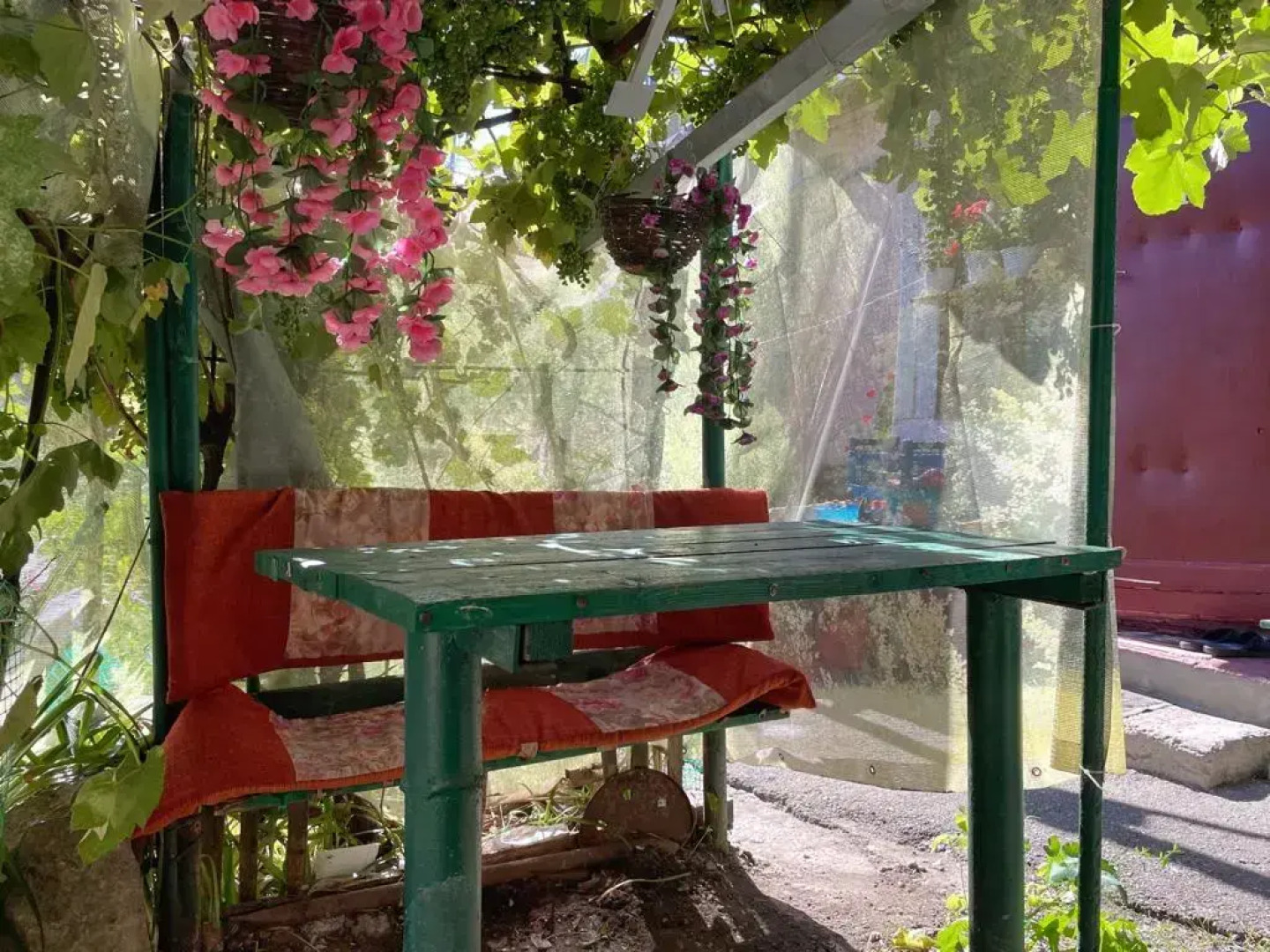 Квартира в самом центре города около парка