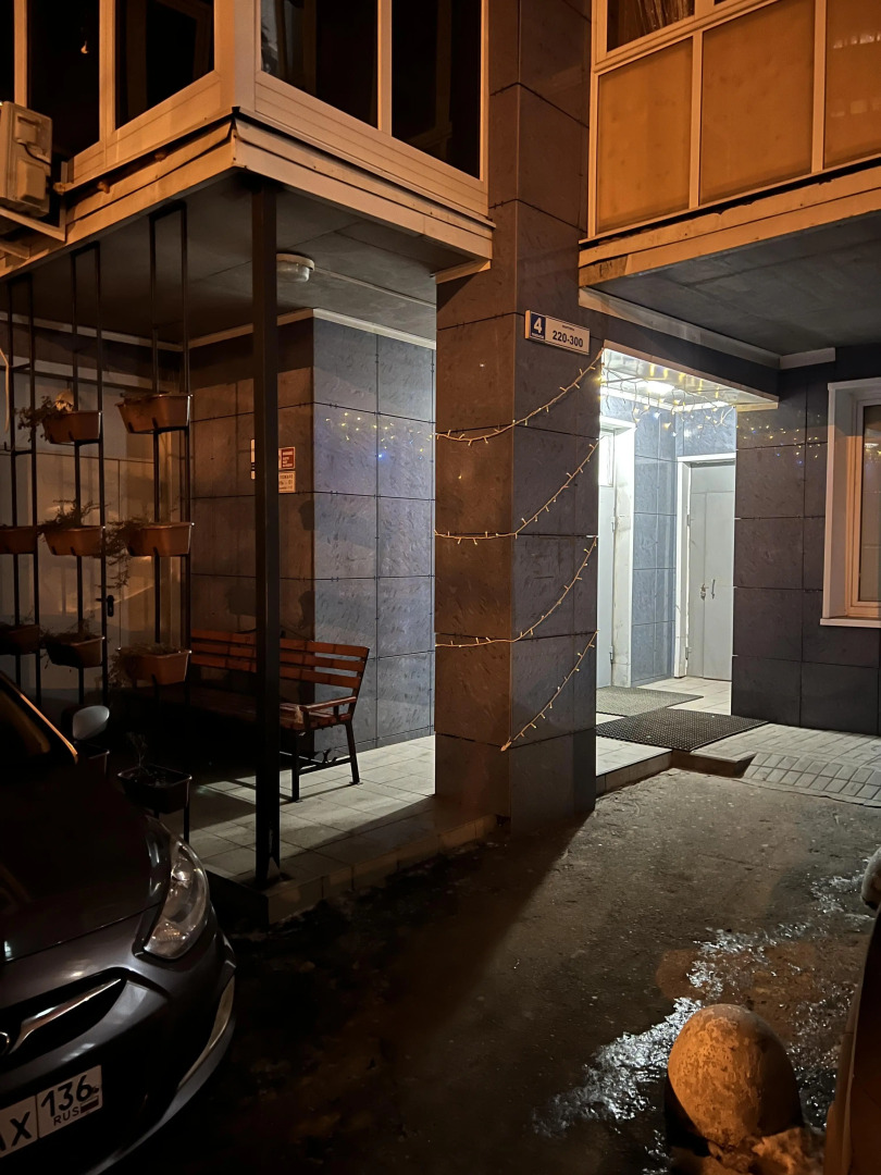 Апартаменты Дизайн студия у ТЦ Армада