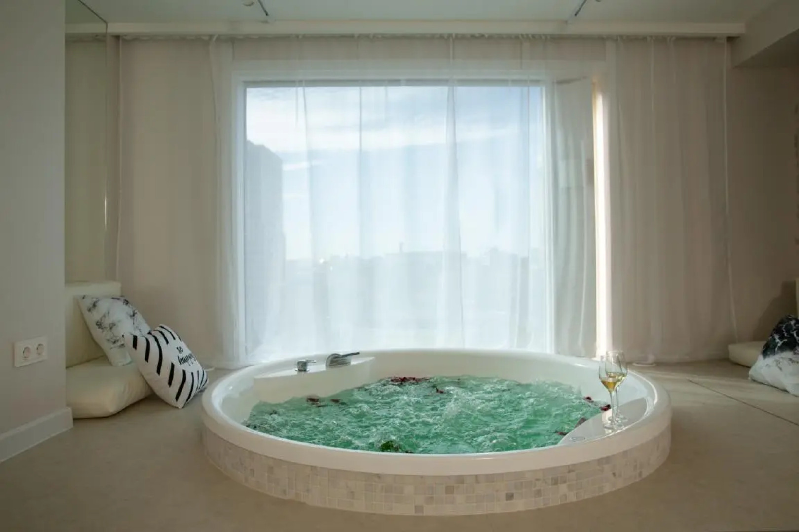 Апартаменты Этажидейли на Хохрякова