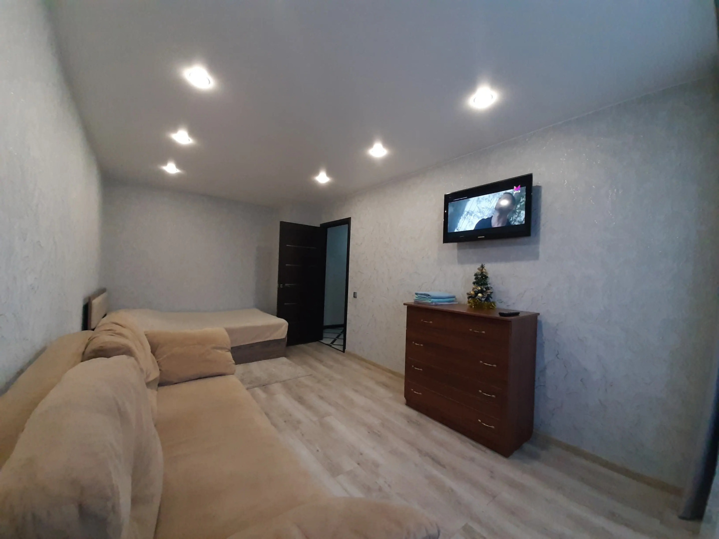 Квартира Удобная квартира в центре