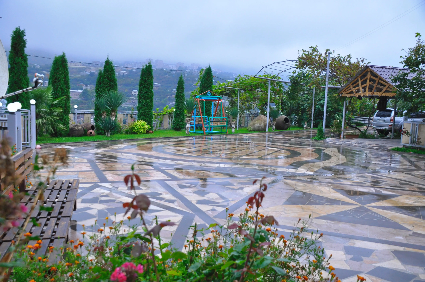 Гостевой дом Kamar