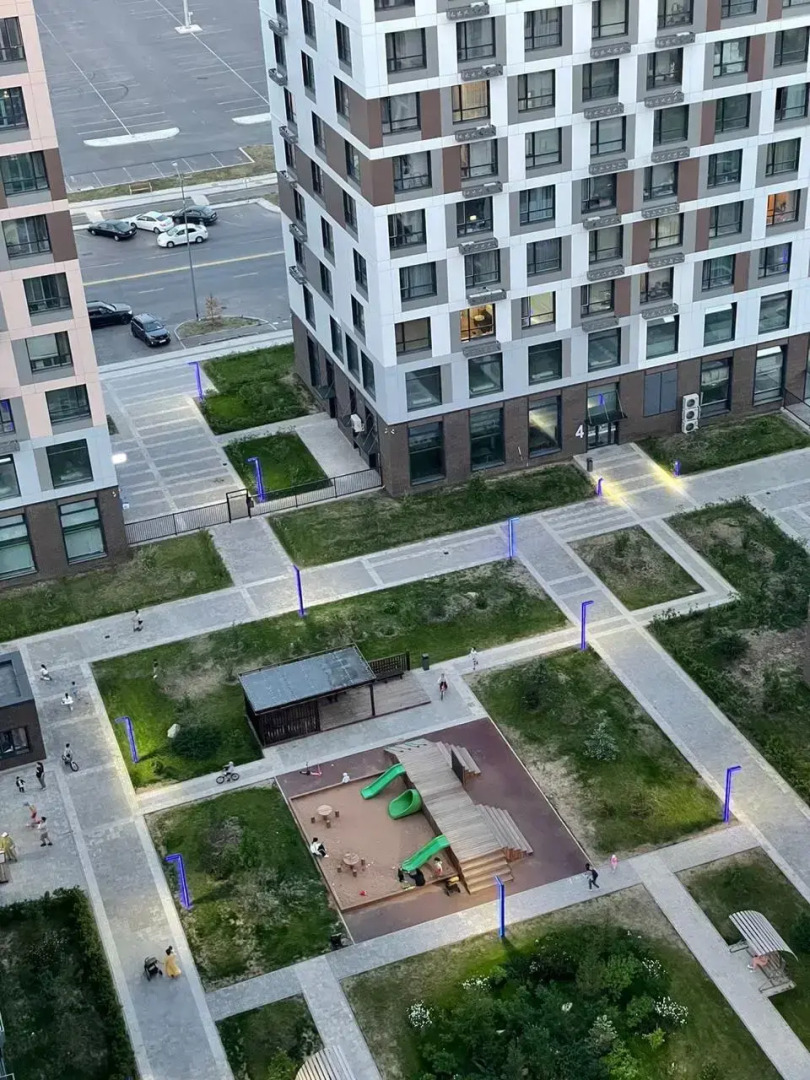 Квартира Nexpo City 206