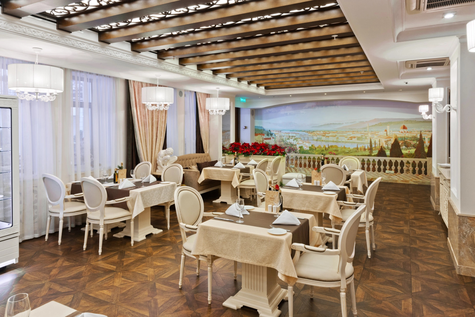 Отель Эрмитаж - Официальная Гостиница Государственного Музея