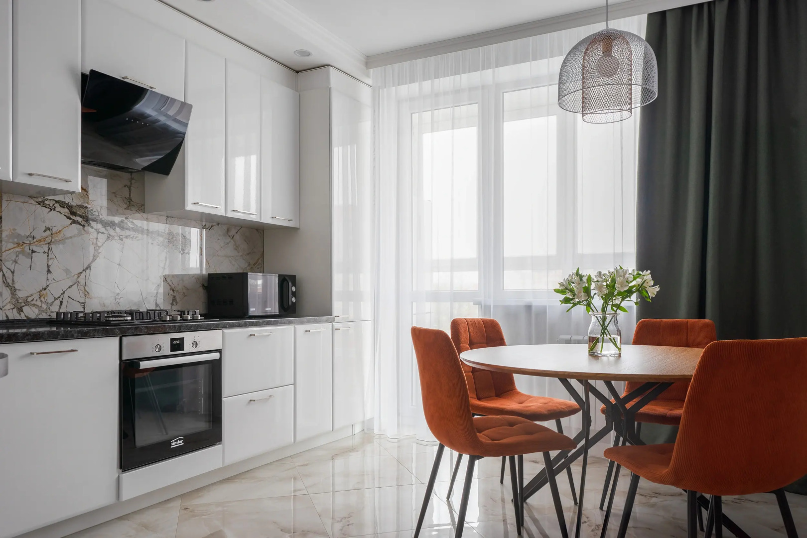 Апартаменты Comfort by Pavlov