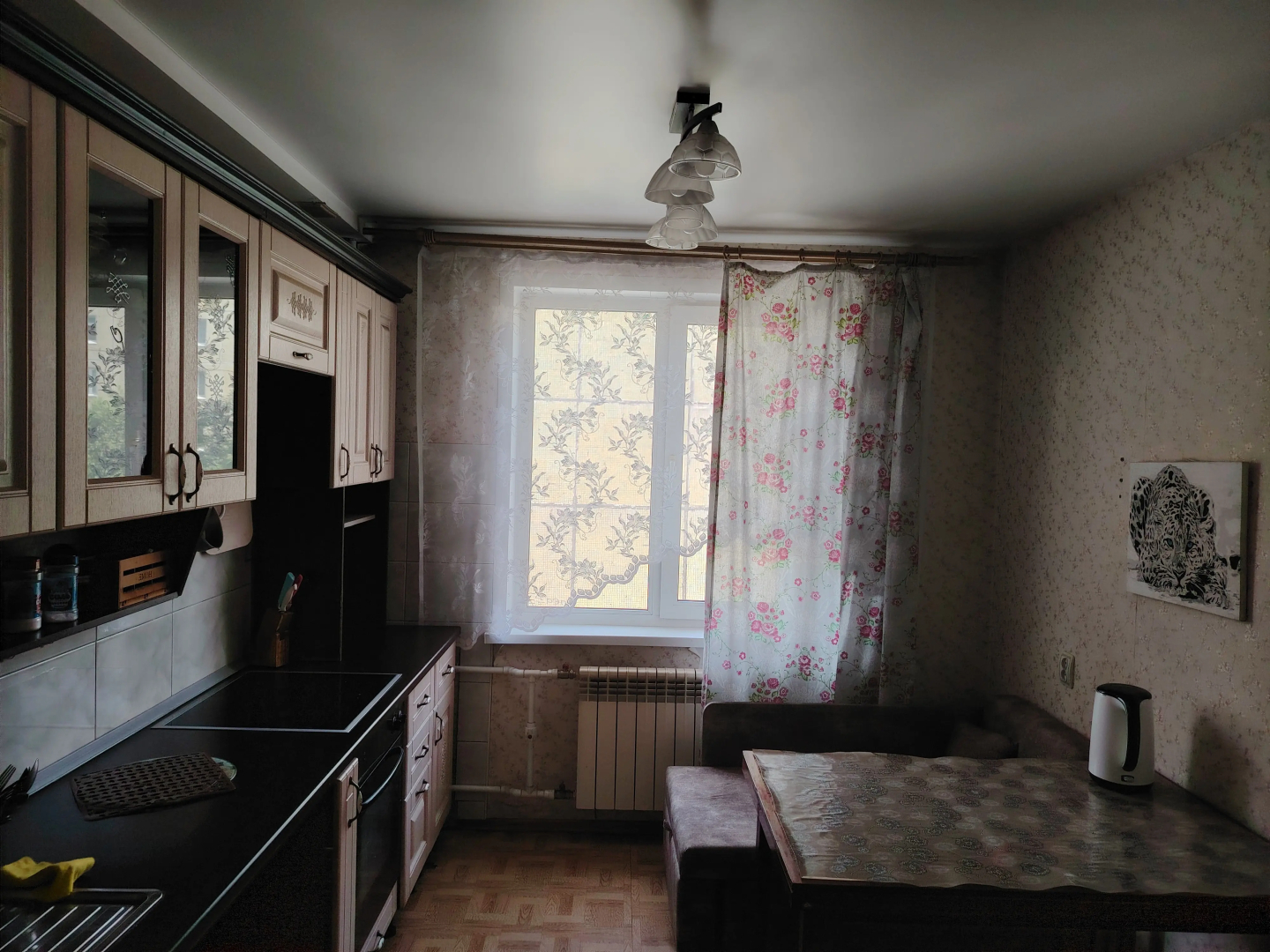 Апартаменты Квартира 3 комнаты