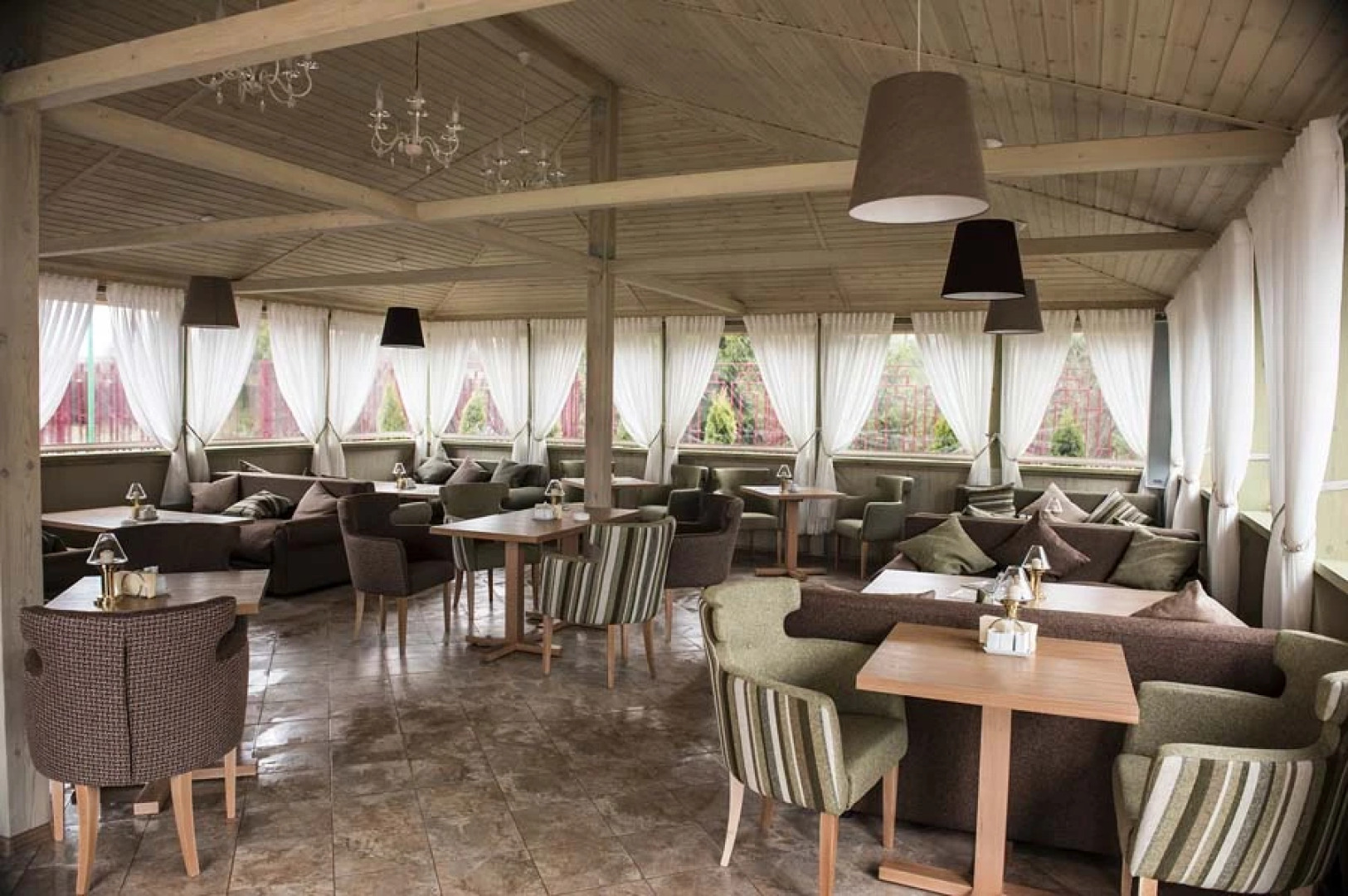 Отель Загородный Клуб Ольховка