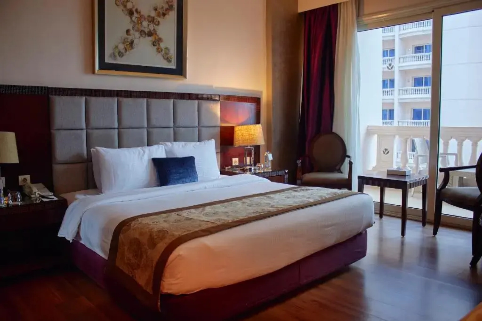 Отель Tolip Hotel Alexandria