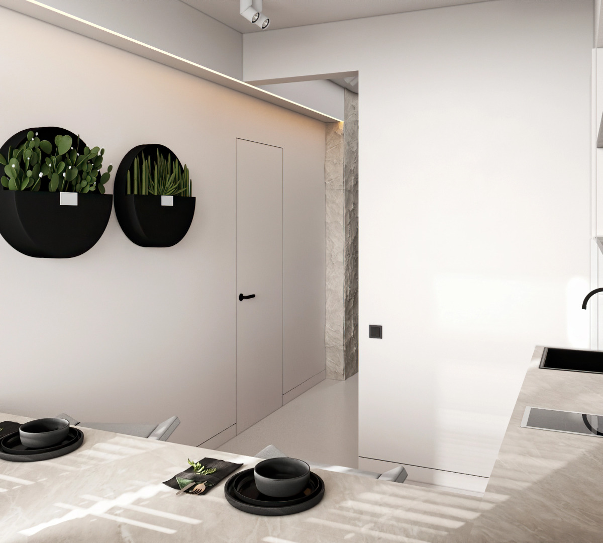 Апартаменты on Red Street by Benjamin