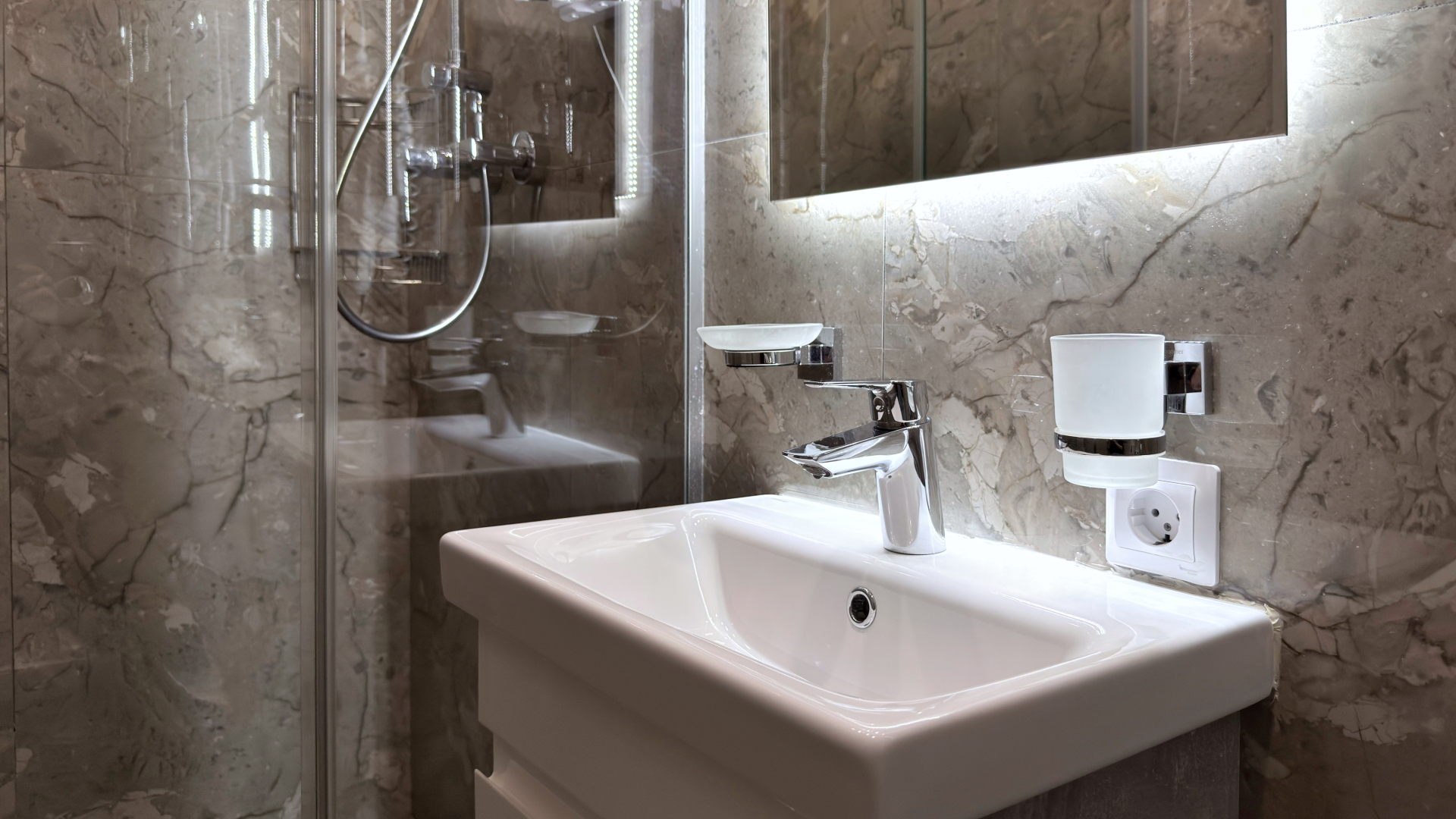 Апартаменты Миррор от ProГости