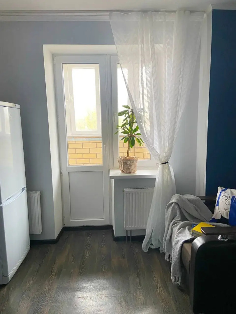 Апартаменты с видом на Воронежское водохранилище