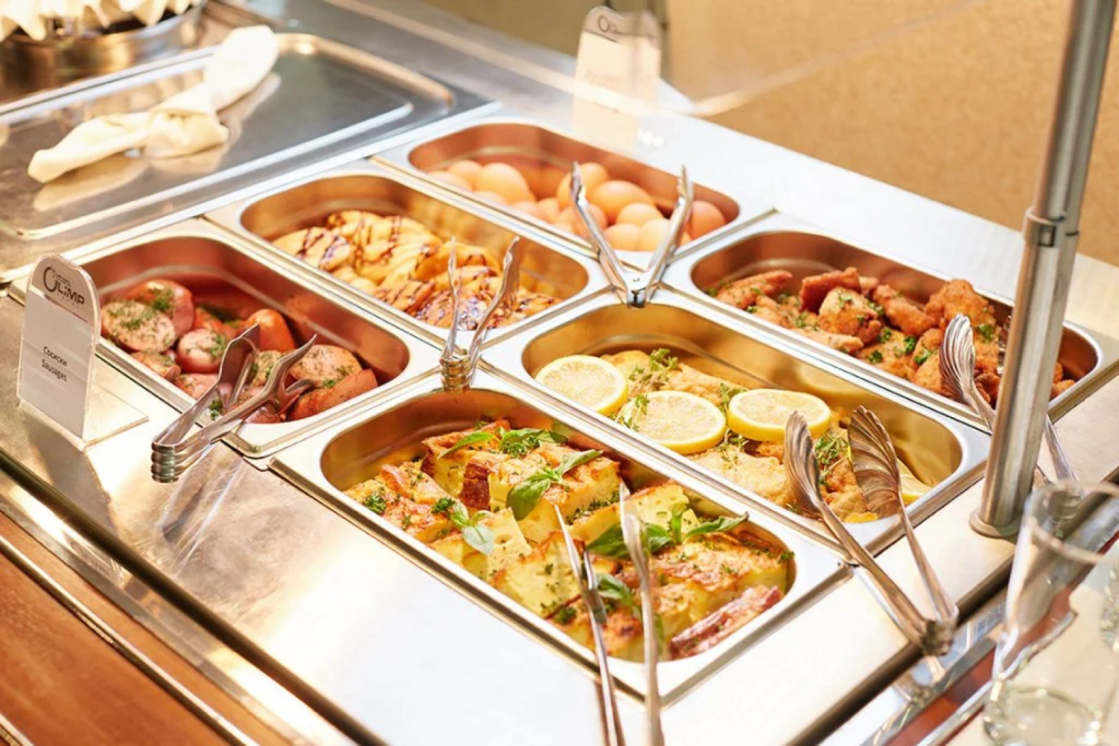 Гостиница Виктория Олимп TGB