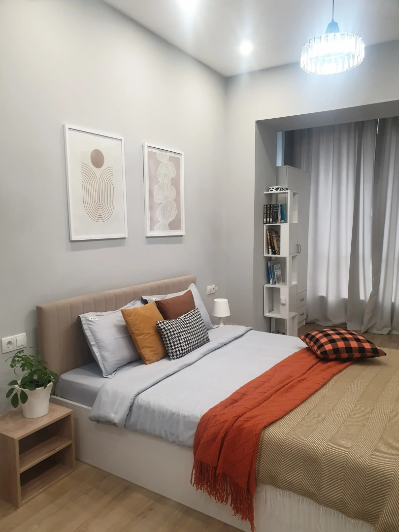 Апартаменты Милый дом Комфорт Сити