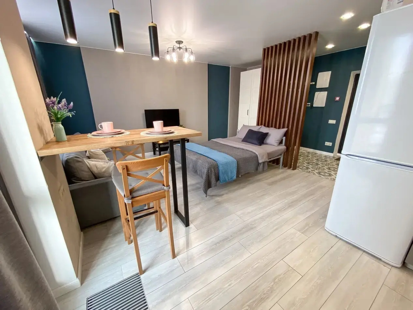 Апартаменты с Видом на Волгу 196